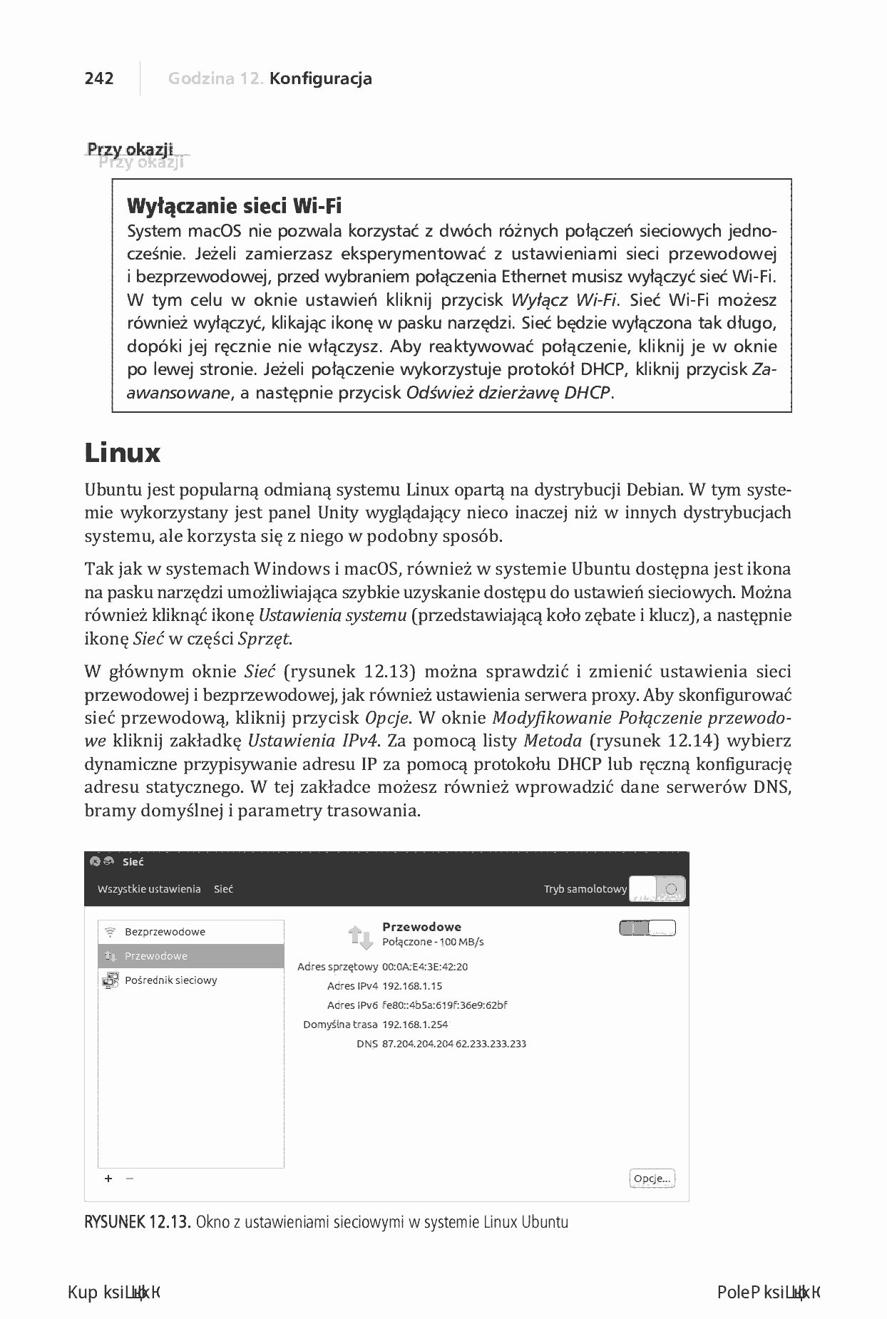 Fragment „TCP/IP w 24 godziny. Wydanie VI” — strona 30 z 30