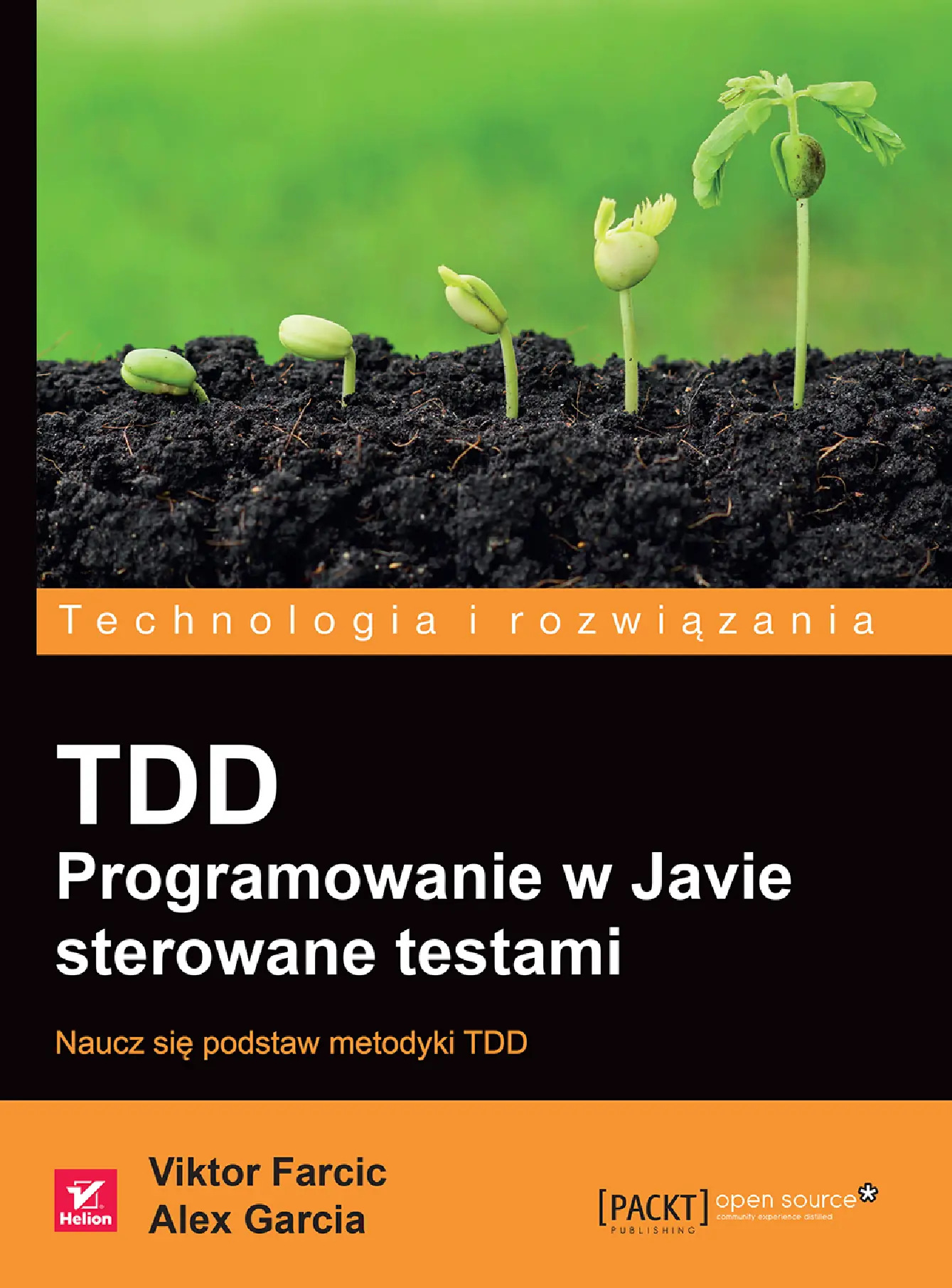Fragment „TDD. Programowanie w Javie sterowane testami” — strona 1 z 30