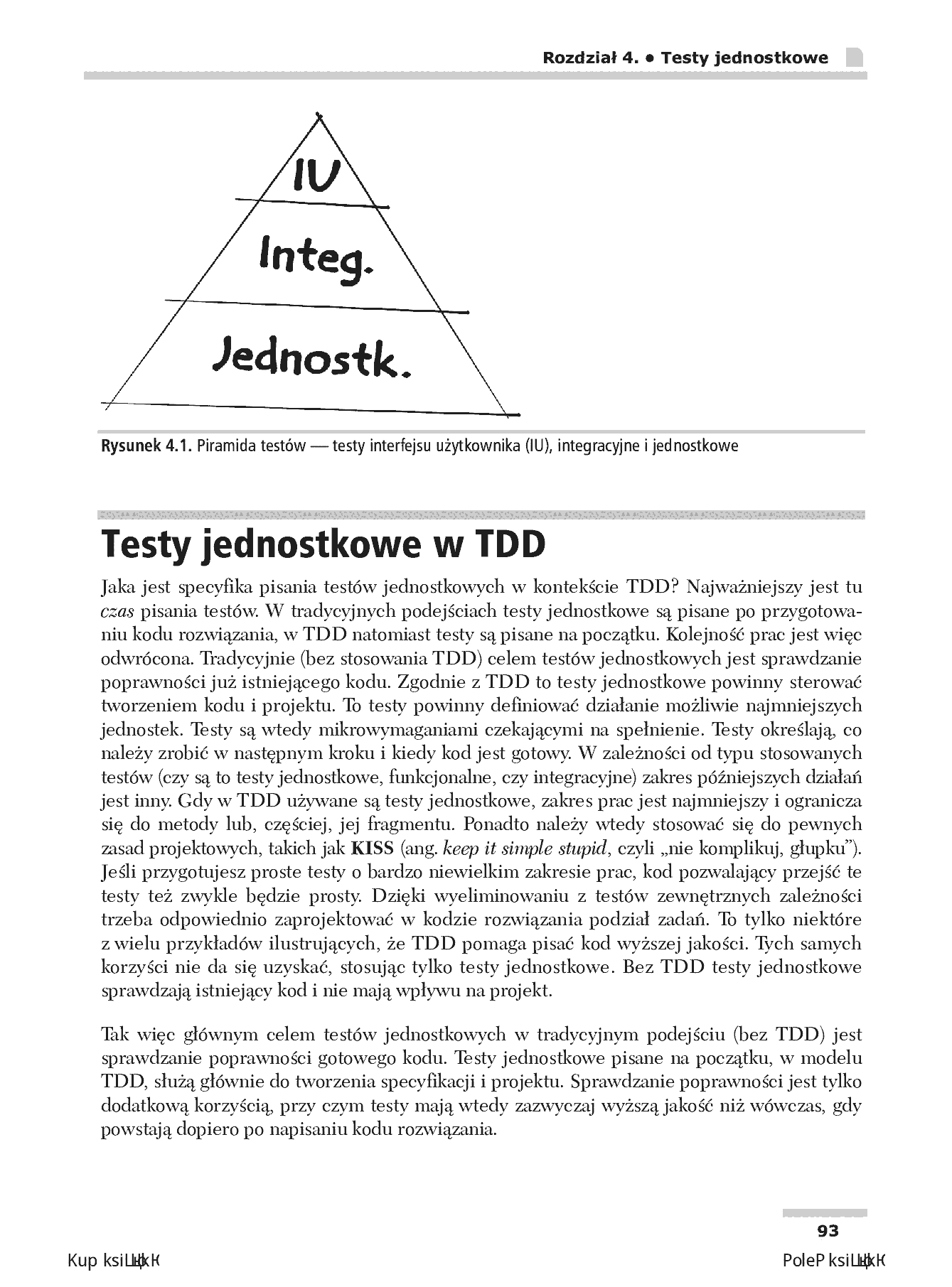 Fragment „TDD. Programowanie w Javie sterowane testami” — strona 13 z 30