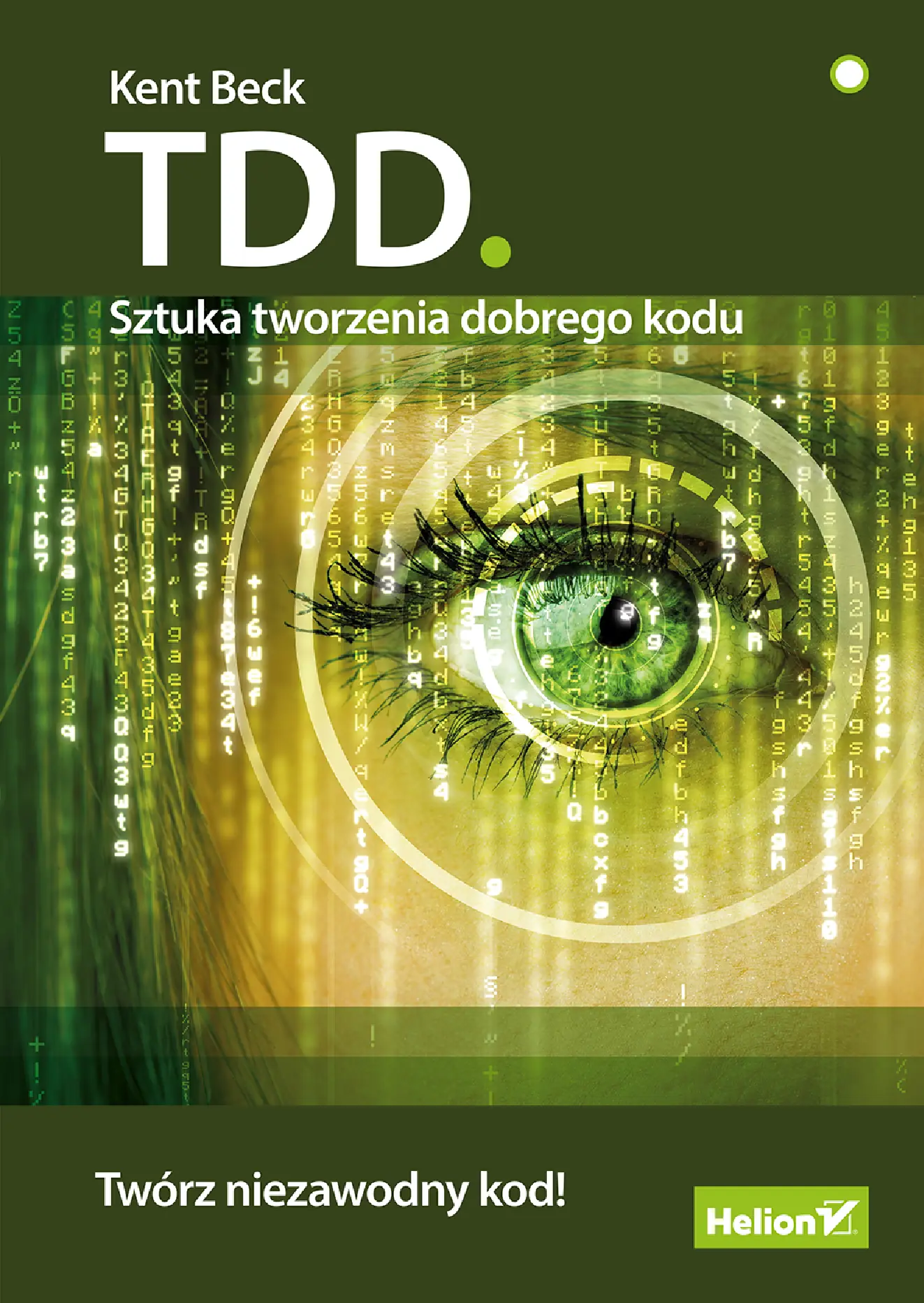 Fragment „TDD. Sztuka tworzenia dobrego kodu” — strona 1 z 22
