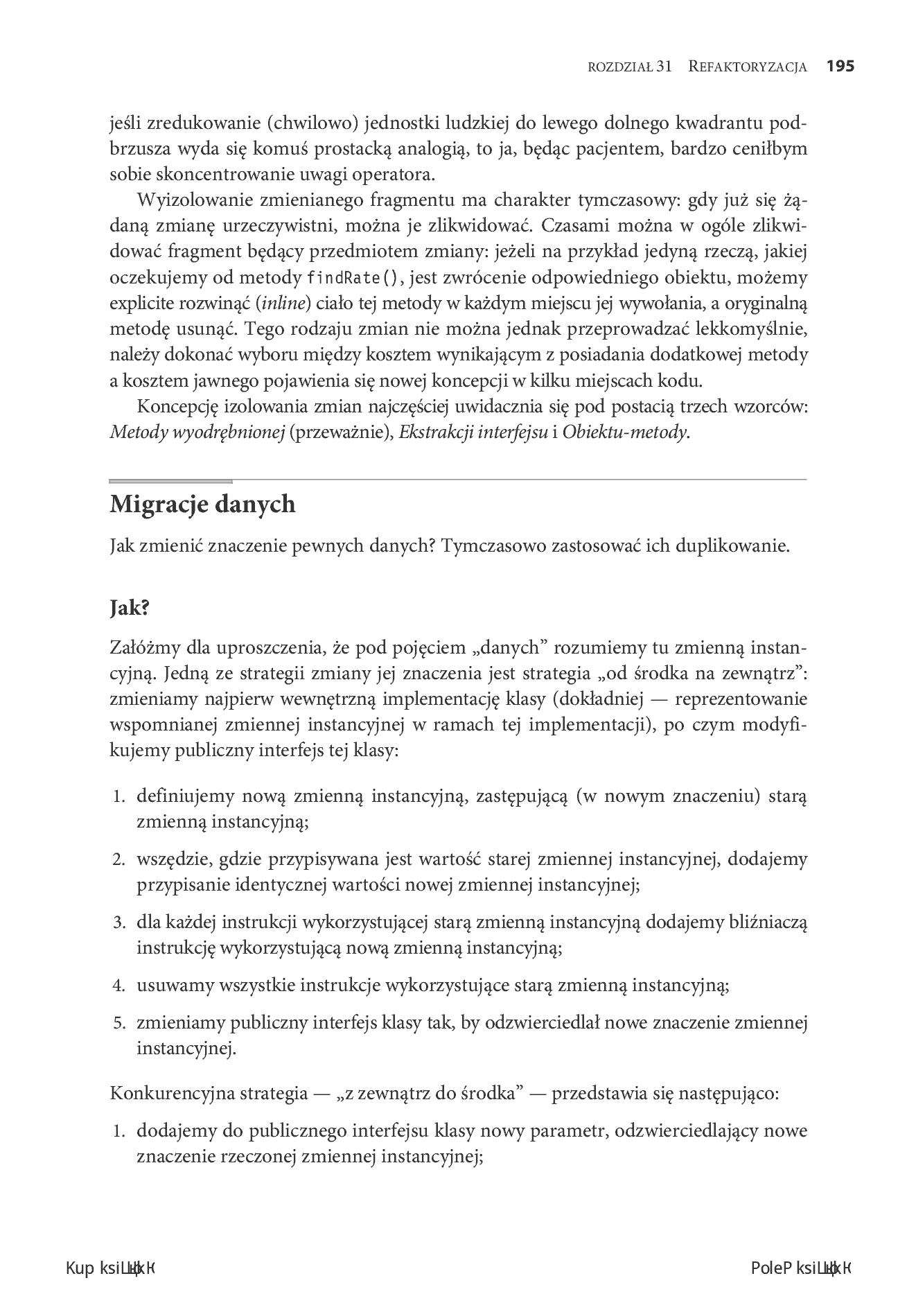 Fragment „TDD. Sztuka tworzenia dobrego kodu” — strona 7 z 22