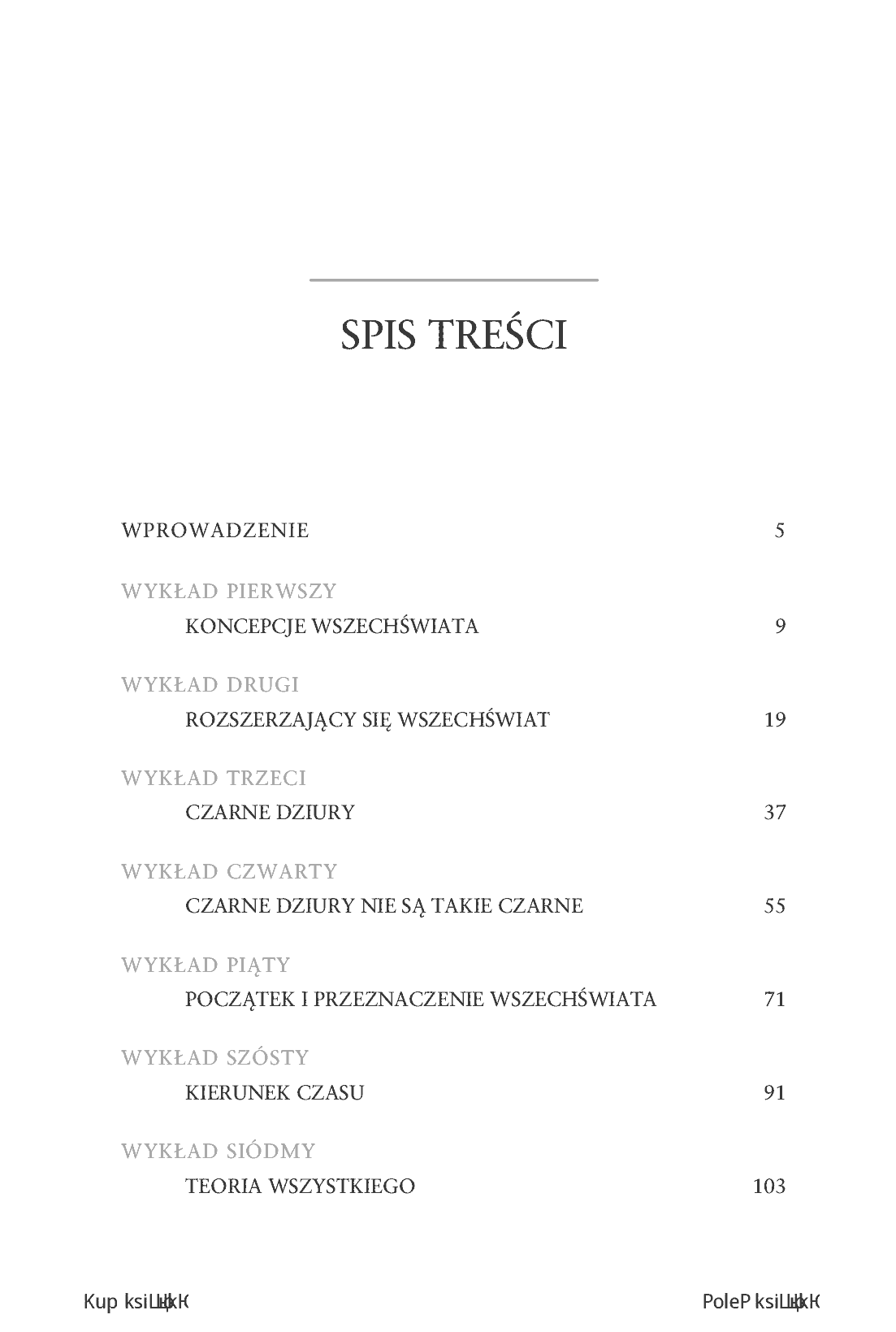 Fragment „Teoria wszystkiego, czyli krótka historia wszechświata” — strona 3 z 24