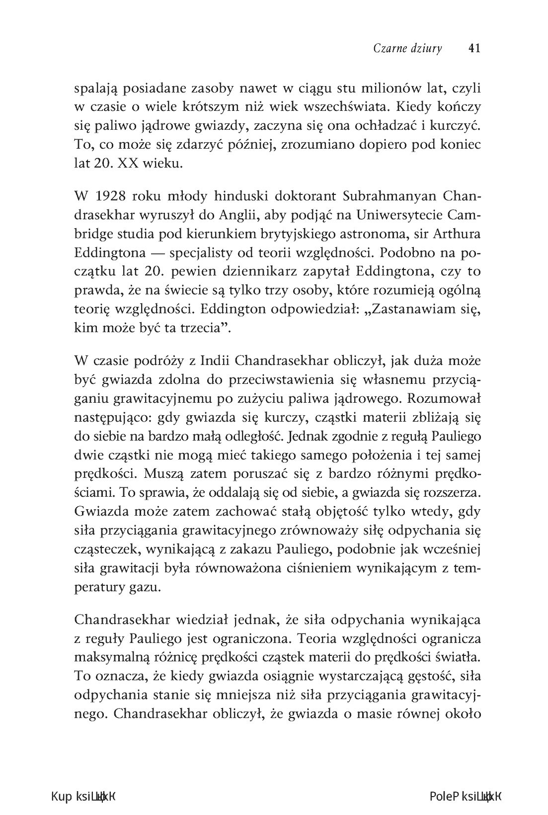Fragment „Teoria wszystkiego, czyli krótka historia wszechświata” — strona 9 z 24