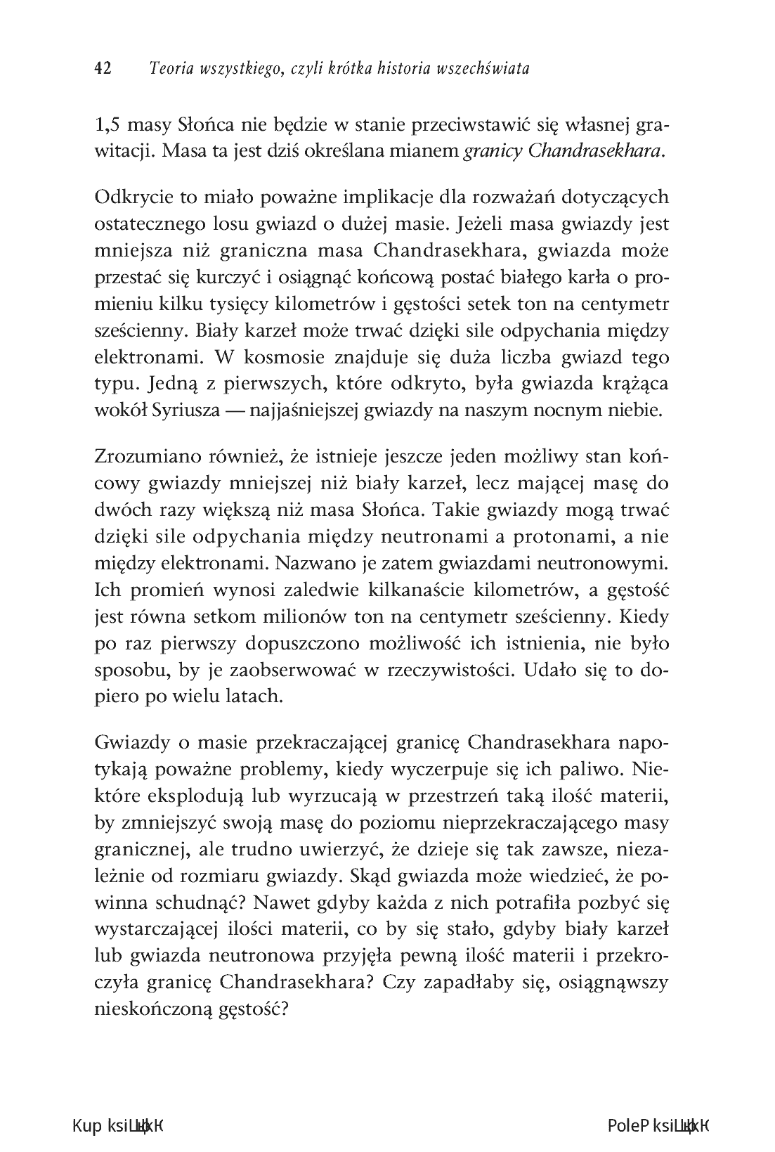 Fragment „Teoria wszystkiego, czyli krótka historia wszechświata” — strona 10 z 24