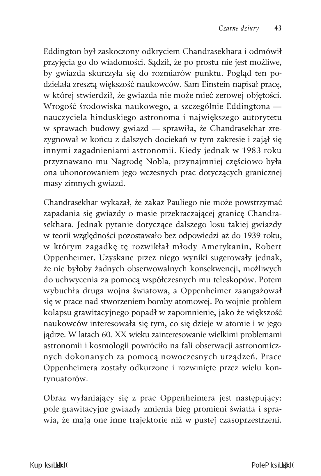 Fragment „Teoria wszystkiego, czyli krótka historia wszechświata” — strona 11 z 24
