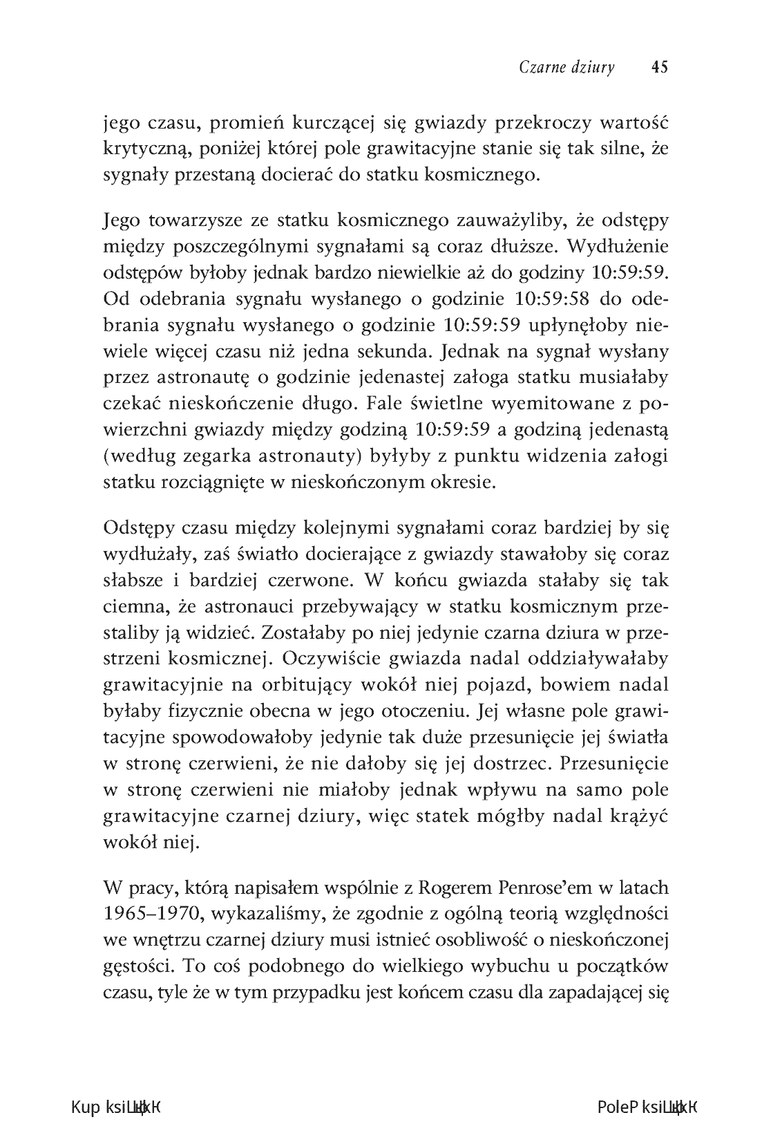 Fragment „Teoria wszystkiego, czyli krótka historia wszechświata” — strona 13 z 24