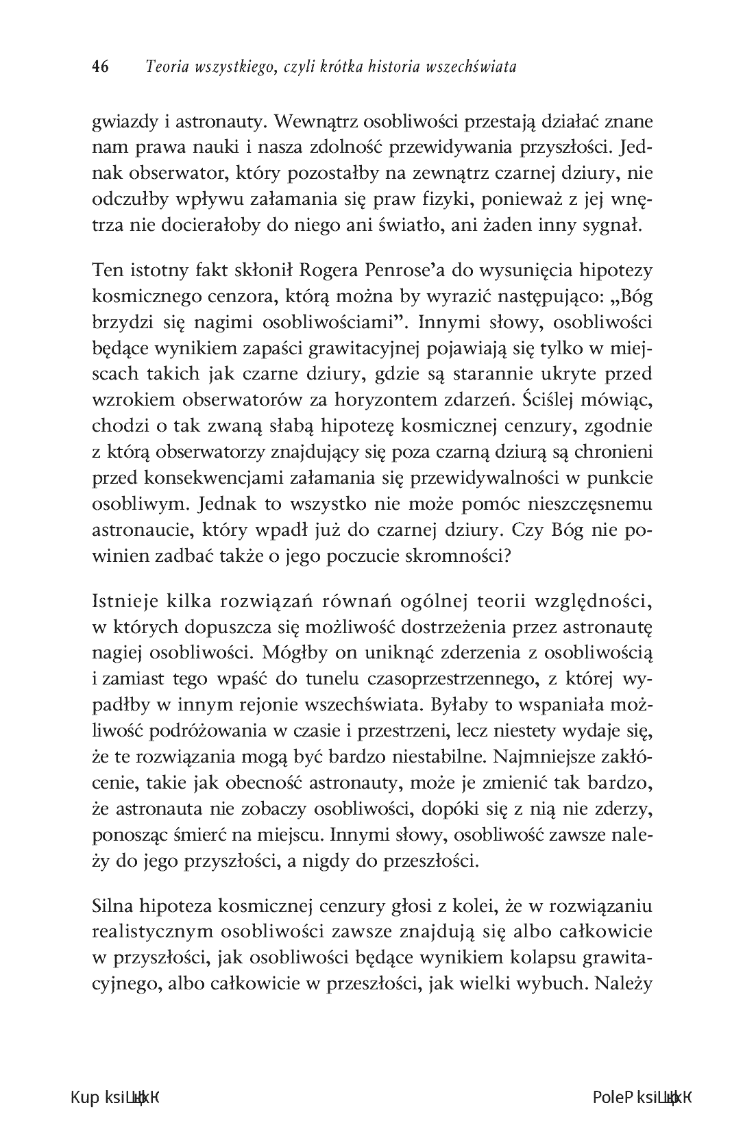 Fragment „Teoria wszystkiego, czyli krótka historia wszechświata” — strona 14 z 24