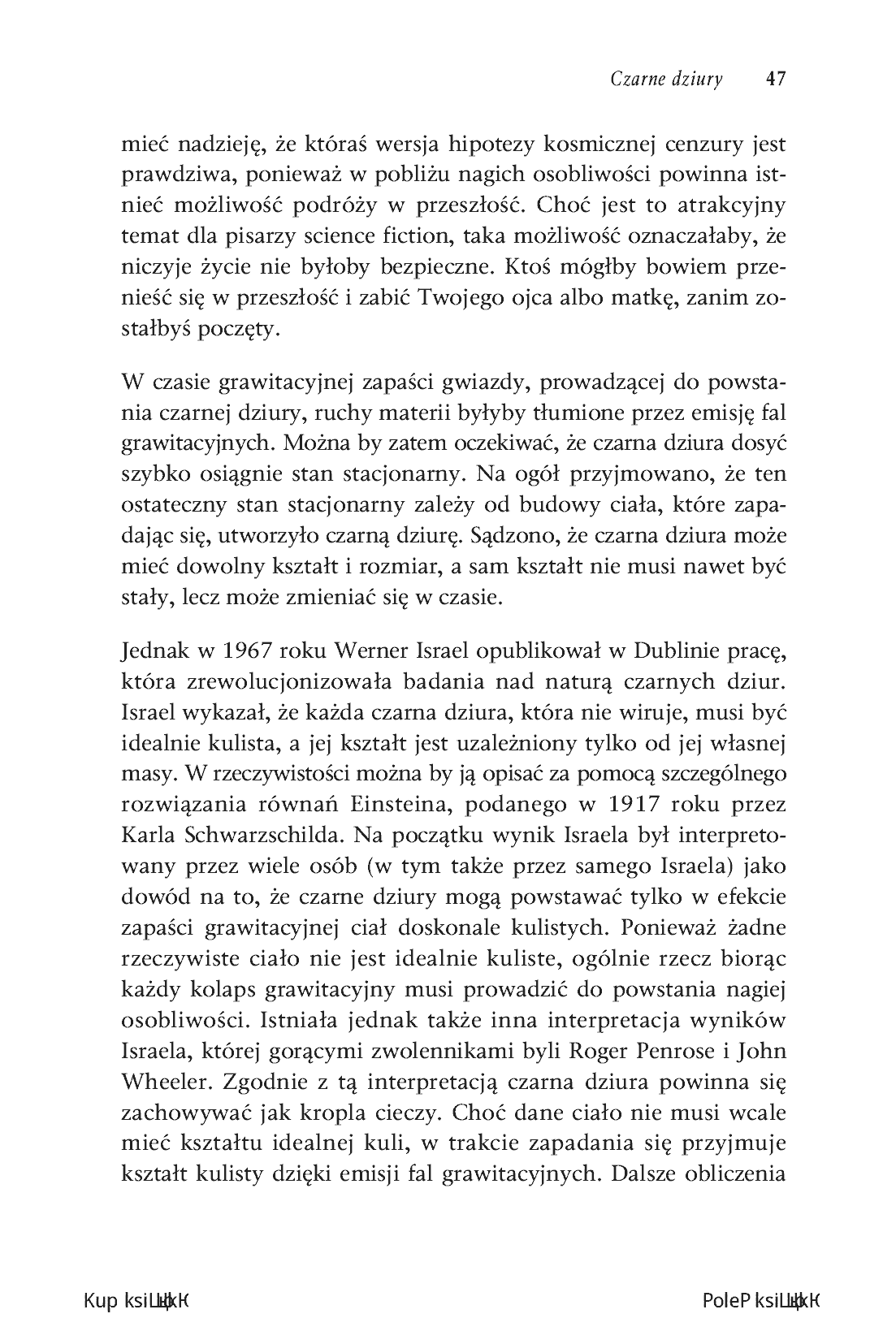 Fragment „Teoria wszystkiego, czyli krótka historia wszechświata” — strona 15 z 24
