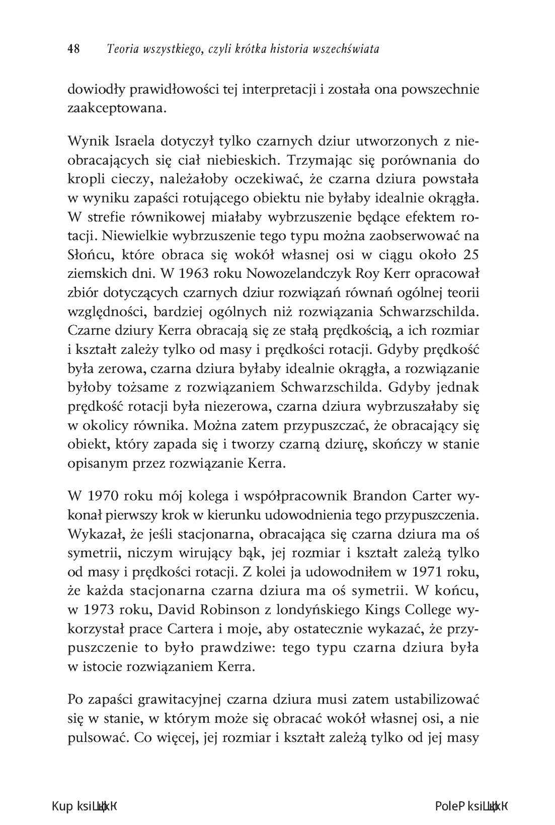 Fragment „Teoria wszystkiego, czyli krótka historia wszechświata” — strona 16 z 24