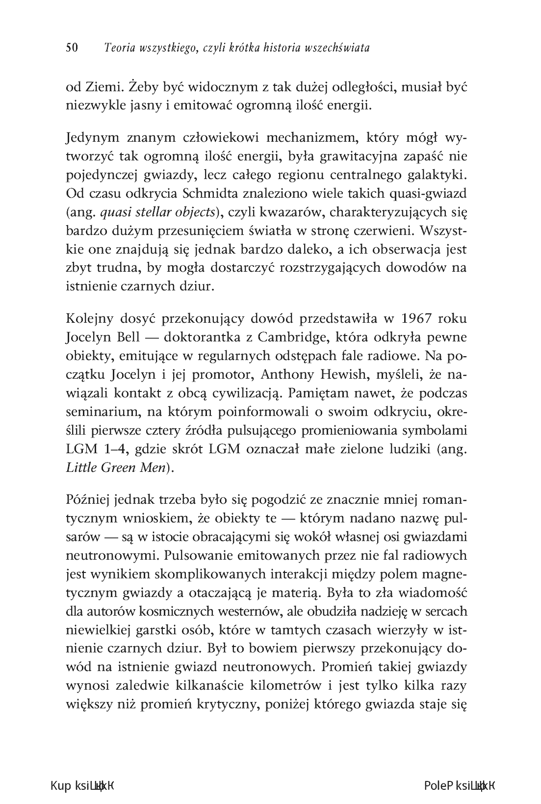 Fragment „Teoria wszystkiego, czyli krótka historia wszechświata” — strona 18 z 24