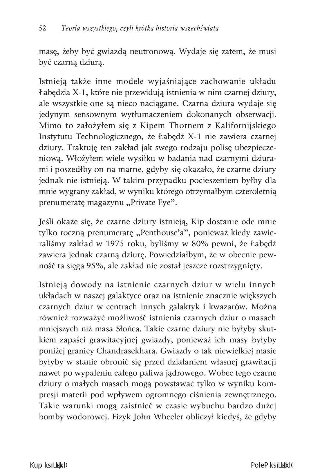 Fragment „Teoria wszystkiego, czyli krótka historia wszechświata” — strona 20 z 24