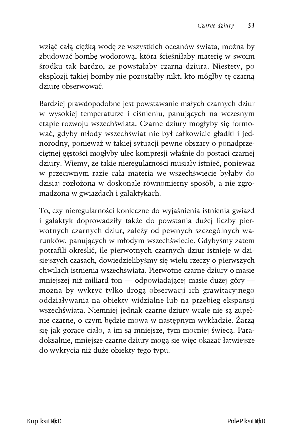 Fragment „Teoria wszystkiego, czyli krótka historia wszechświata” — strona 21 z 24