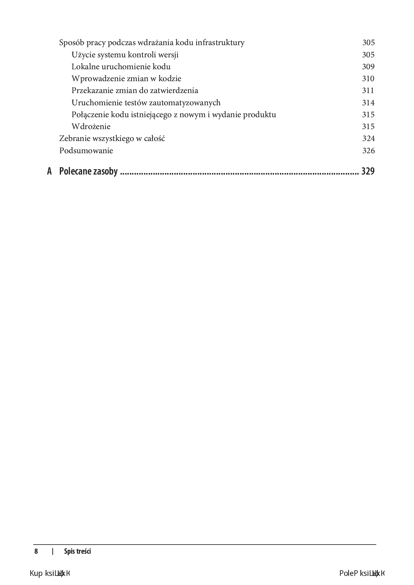 Fragment „Terraform. Krótkie wprowadzenie. Tworzenie infrastruktury za pomocą kodu. Wydanie II” — strona 6 z 30