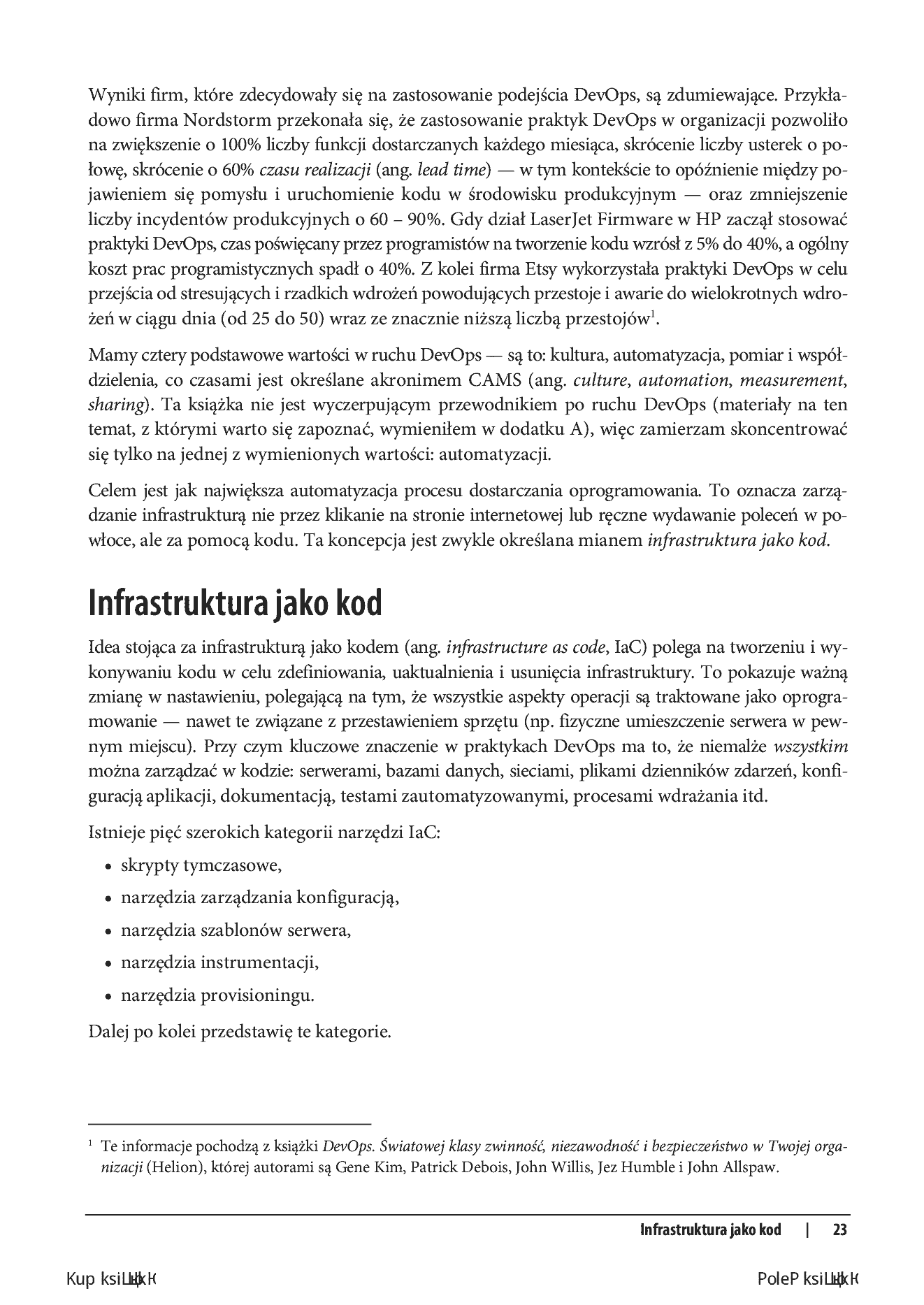 Fragment „Terraform. Krótkie wprowadzenie. Tworzenie infrastruktury za pomocą kodu. Wydanie II” — strona 9 z 30