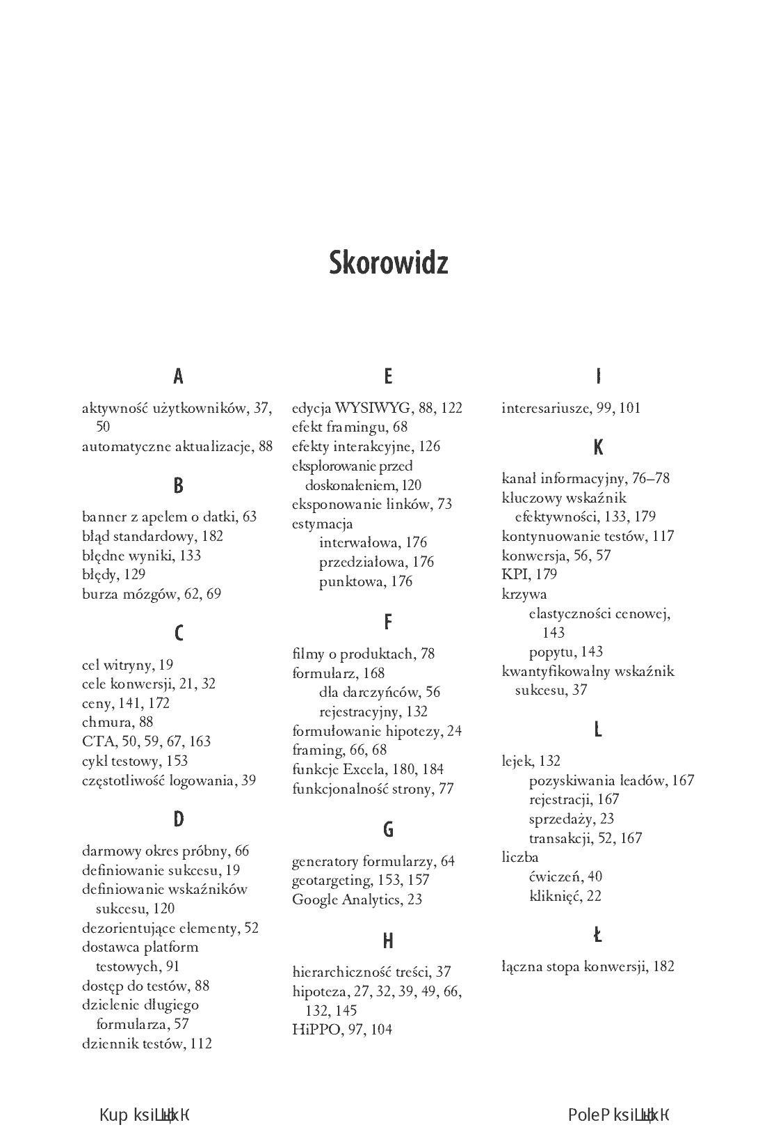 Fragment „Testy A/B. Od kliknięcia do klienta” — strona 15 z 20