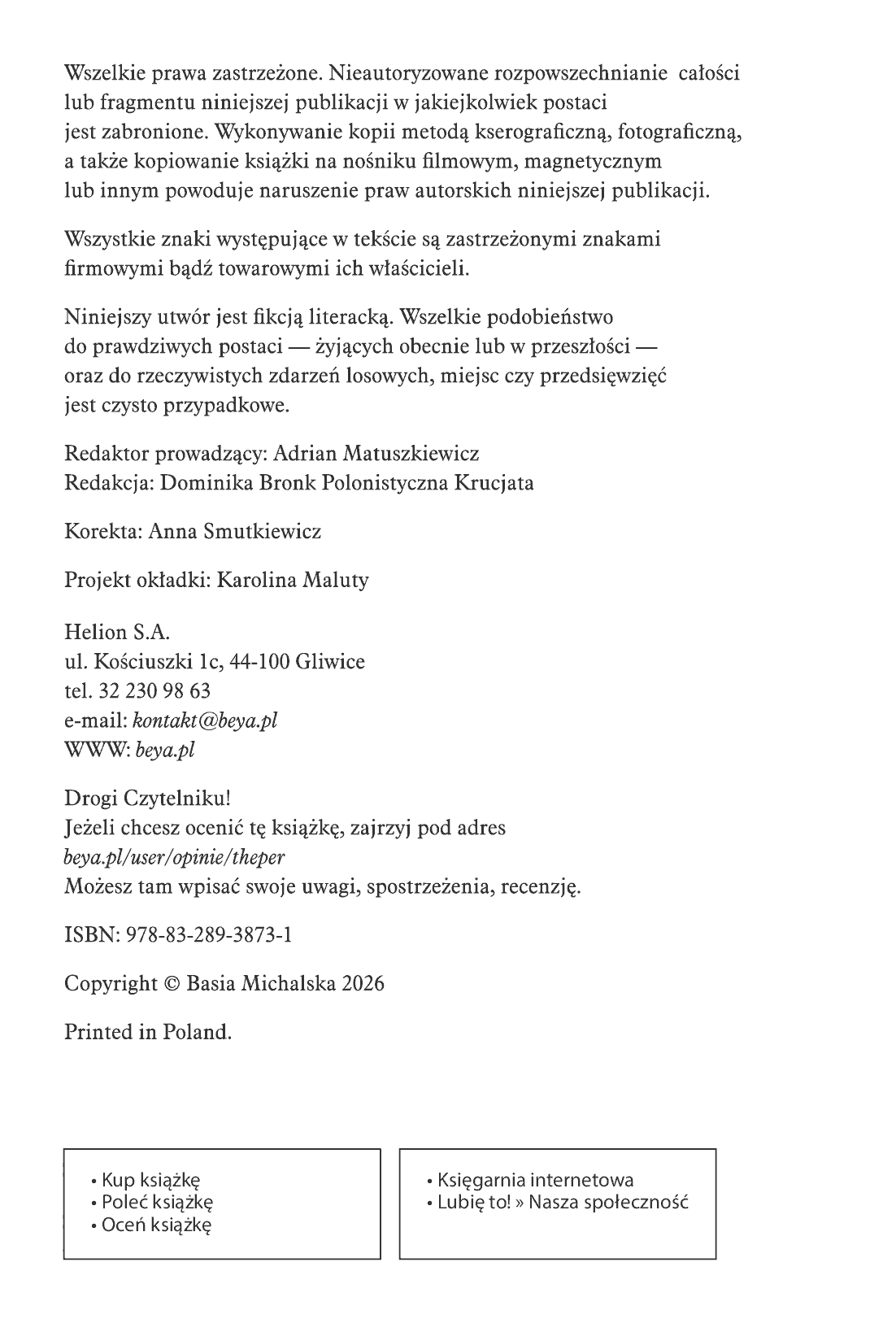 Fragment „The Perfect Match” — strona 2 z 18