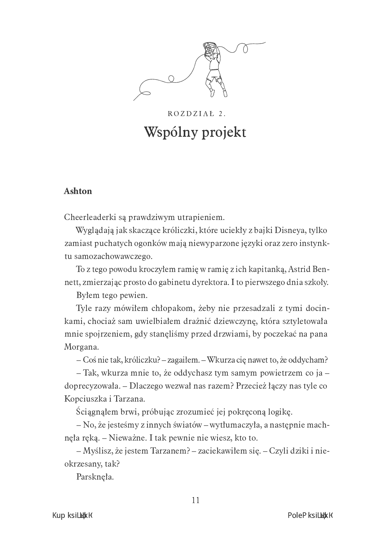 Fragment „The Perfect Match” — strona 9 z 18