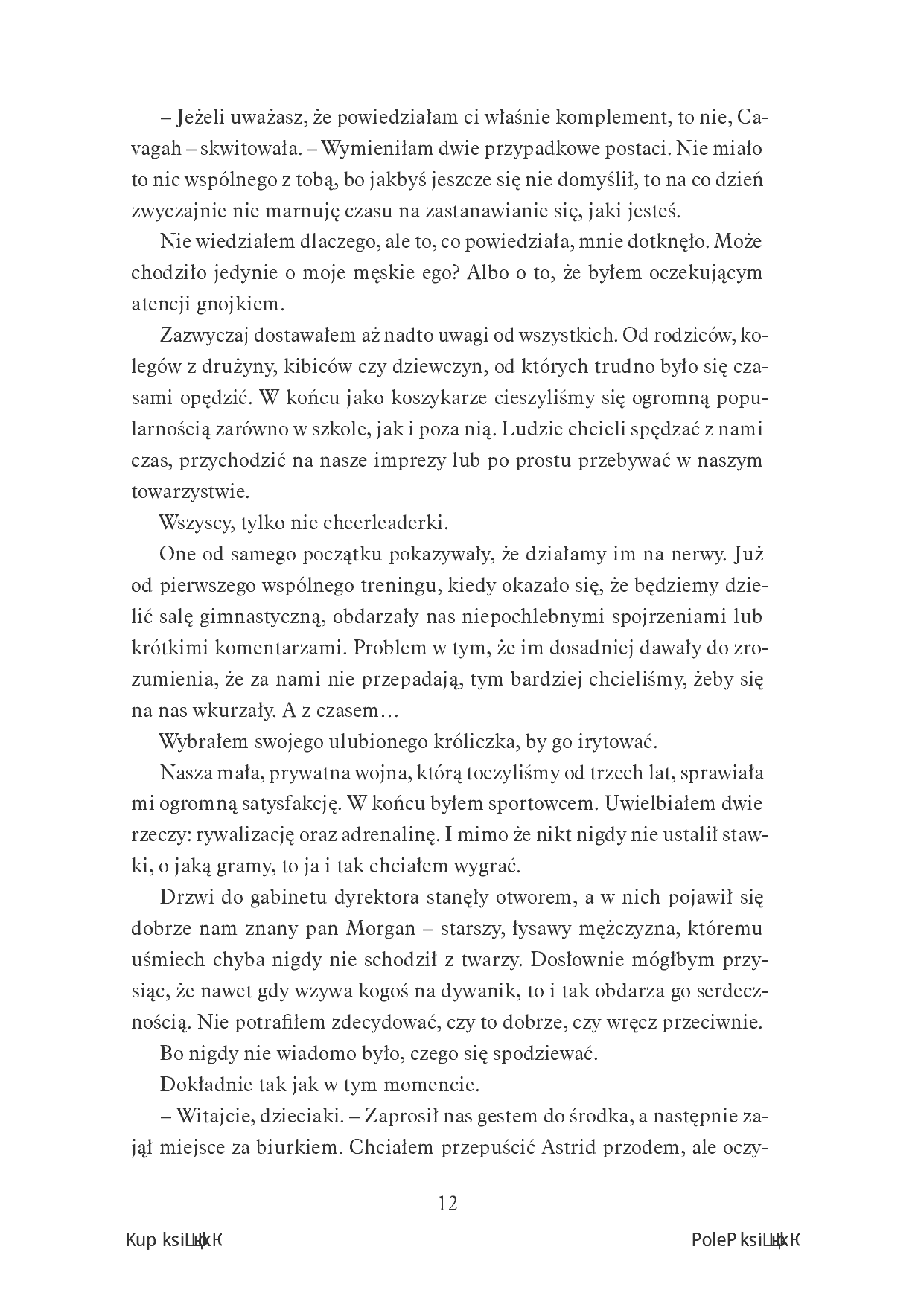 Fragment „The Perfect Match” — strona 10 z 18