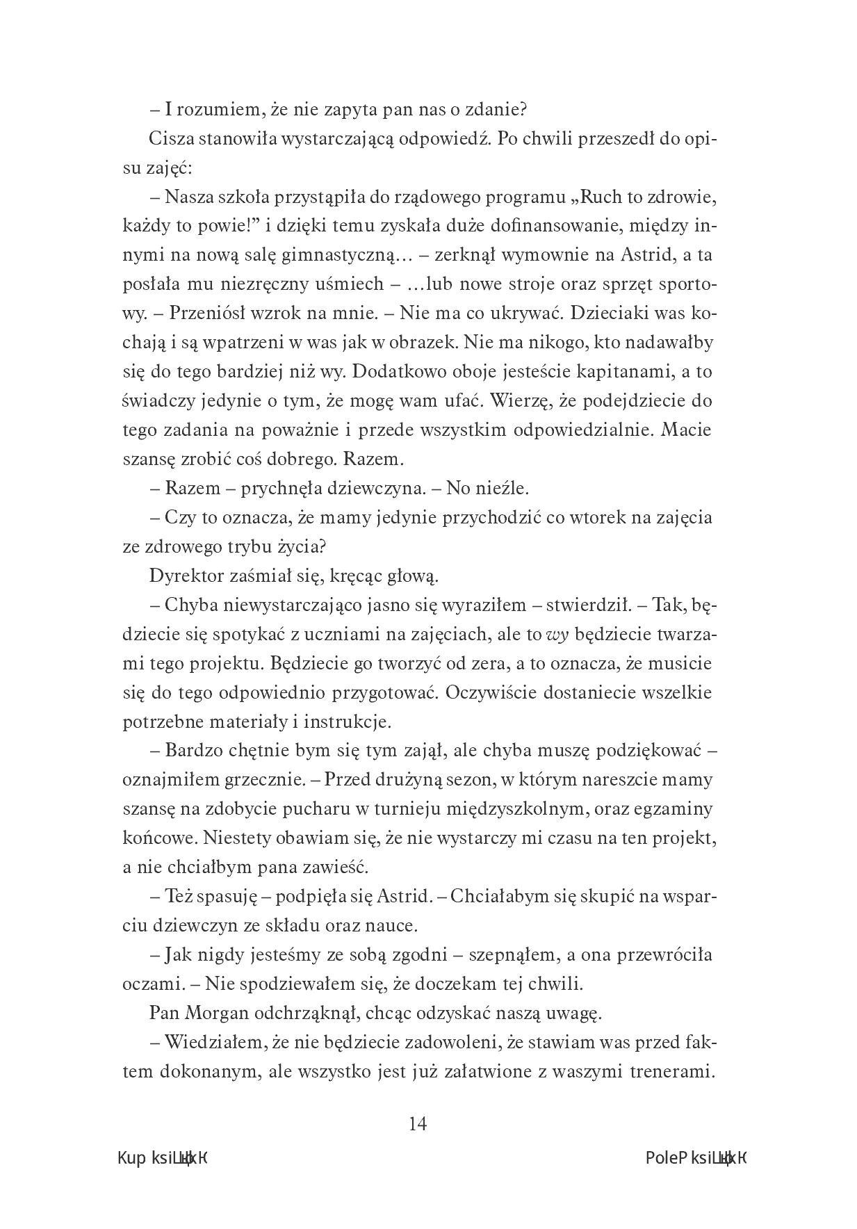 Fragment „The Perfect Match” — strona 12 z 18
