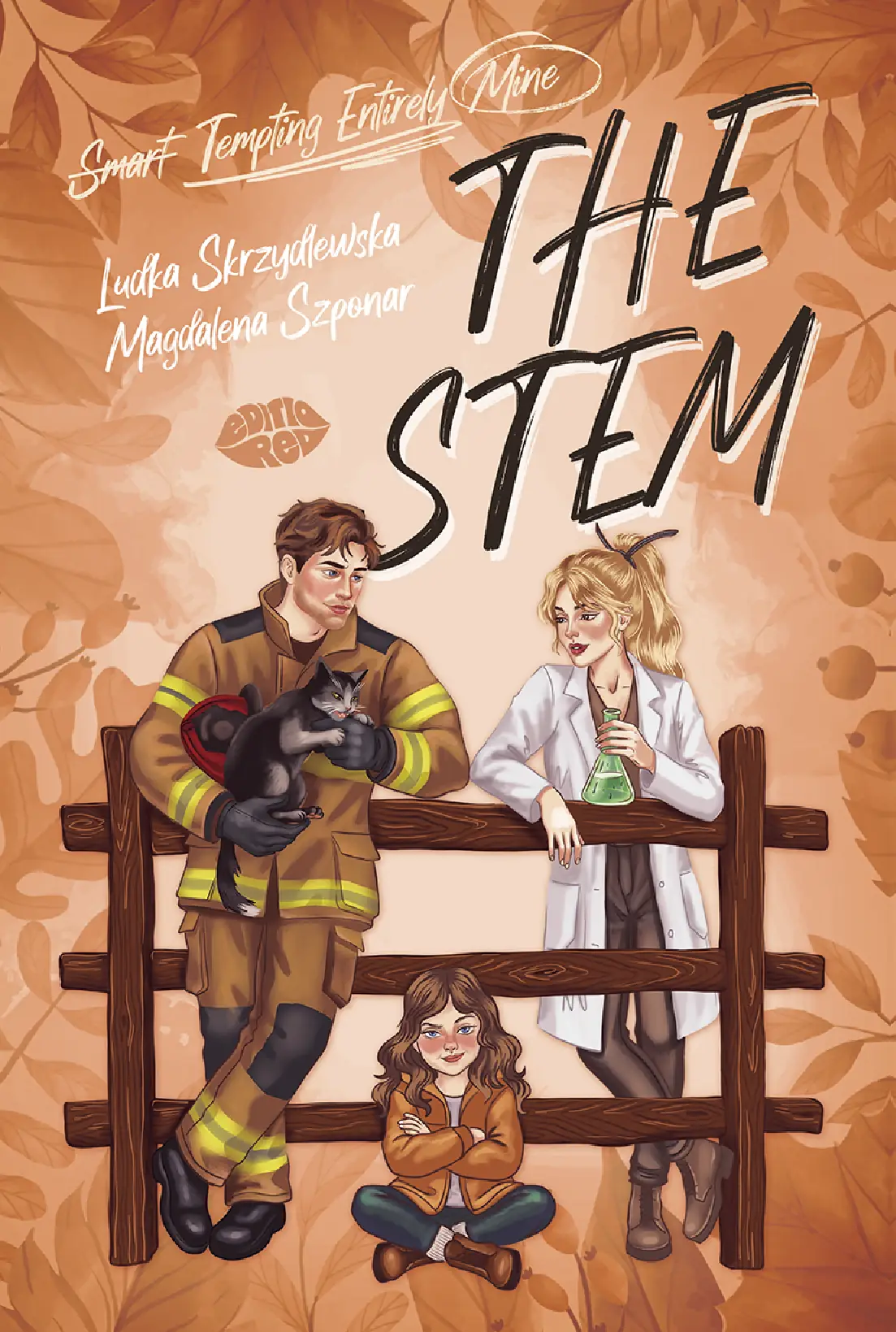 Fragment „The STEM (Smart-Tempting-Entirely-Mine)” — strona 1 z 28