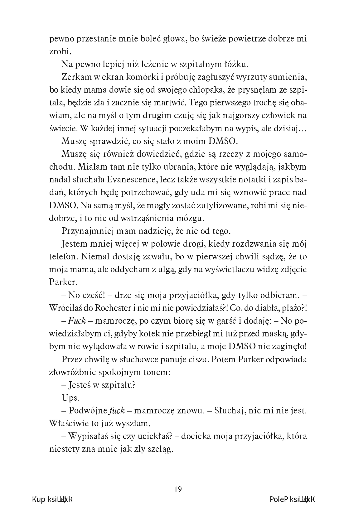 Fragment „The STEM (Smart-Tempting-Entirely-Mine)” — strona 19 z 28