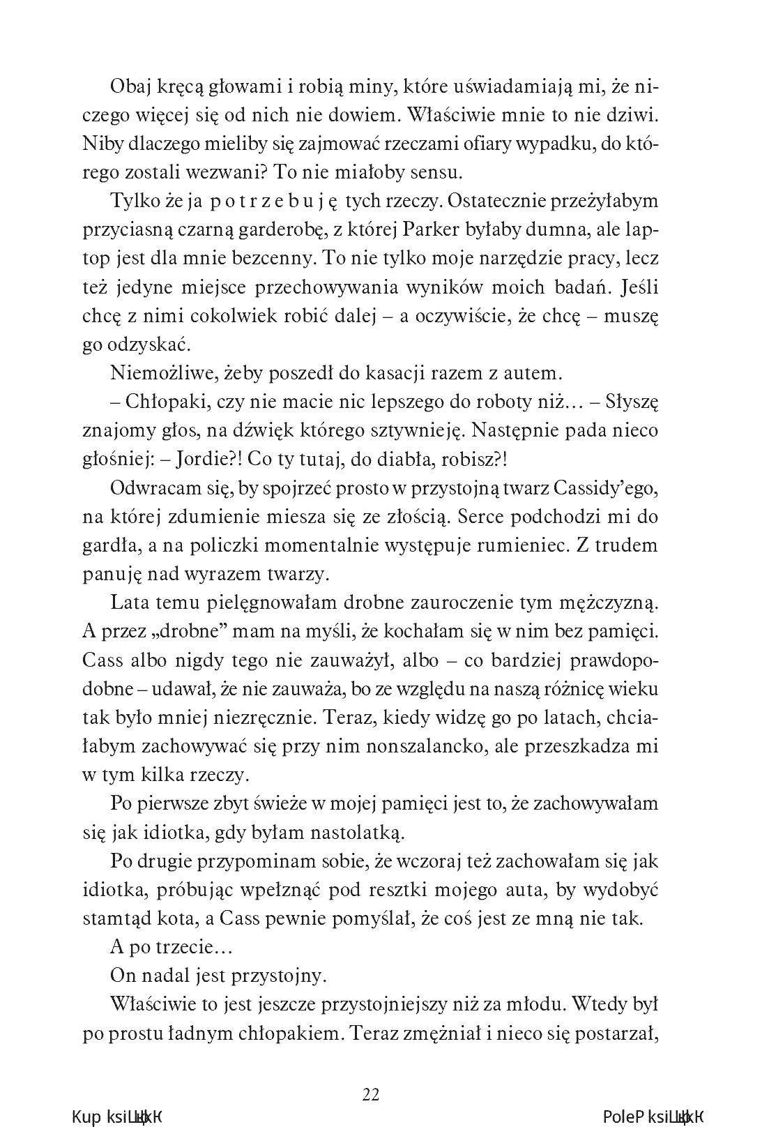 Fragment „The STEM (Smart-Tempting-Entirely-Mine)” — strona 22 z 28