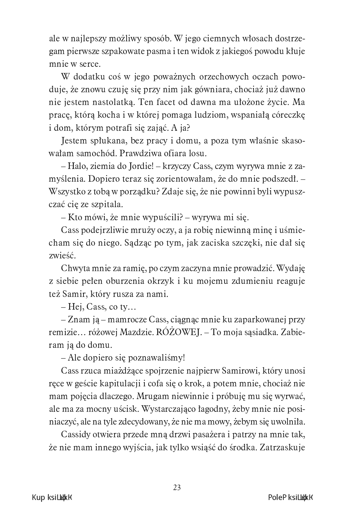 Fragment „The STEM (Smart-Tempting-Entirely-Mine)” — strona 23 z 28