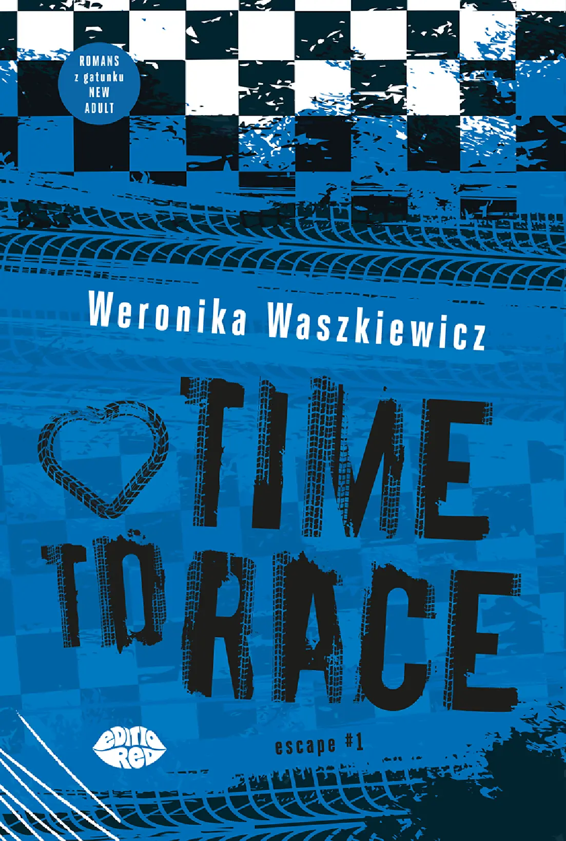 Fragment „Time to race” — strona 1 z 30