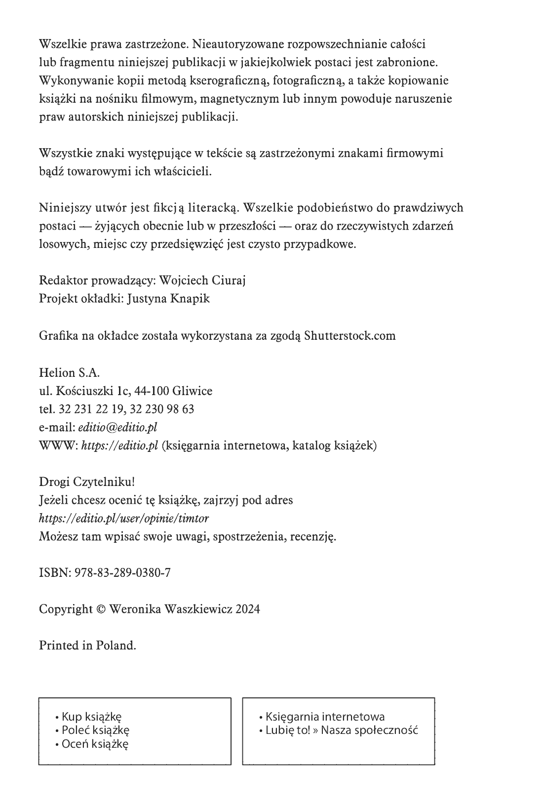 Fragment „Time to race” — strona 2 z 30