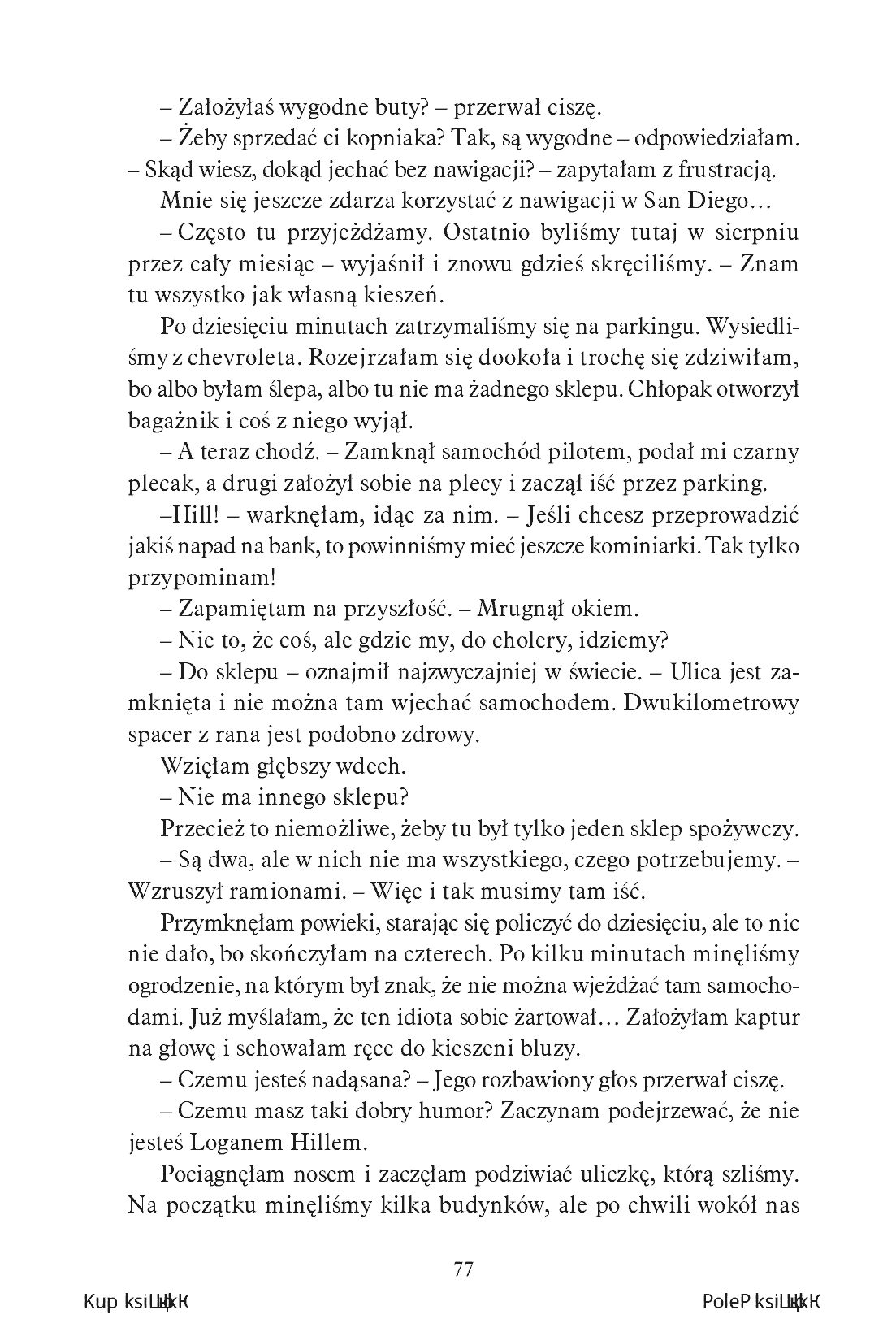 Fragment „Time to race” — strona 13 z 30