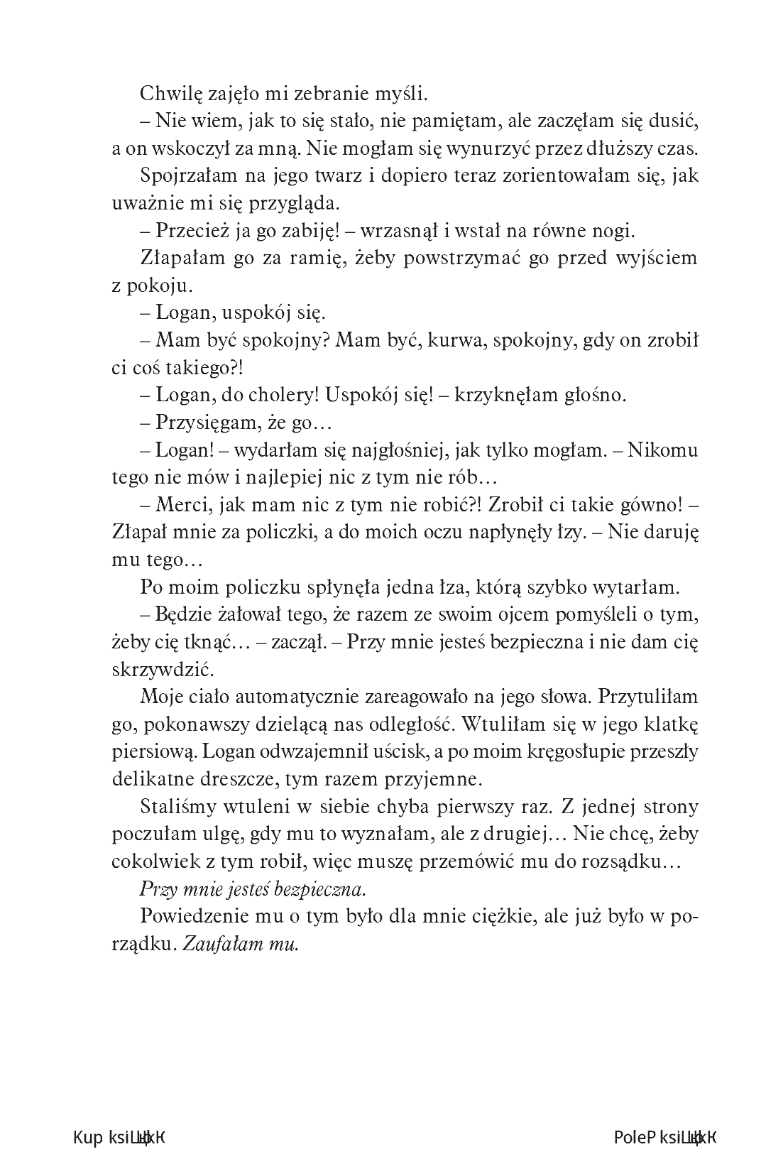 Fragment „Time to race” — strona 23 z 30