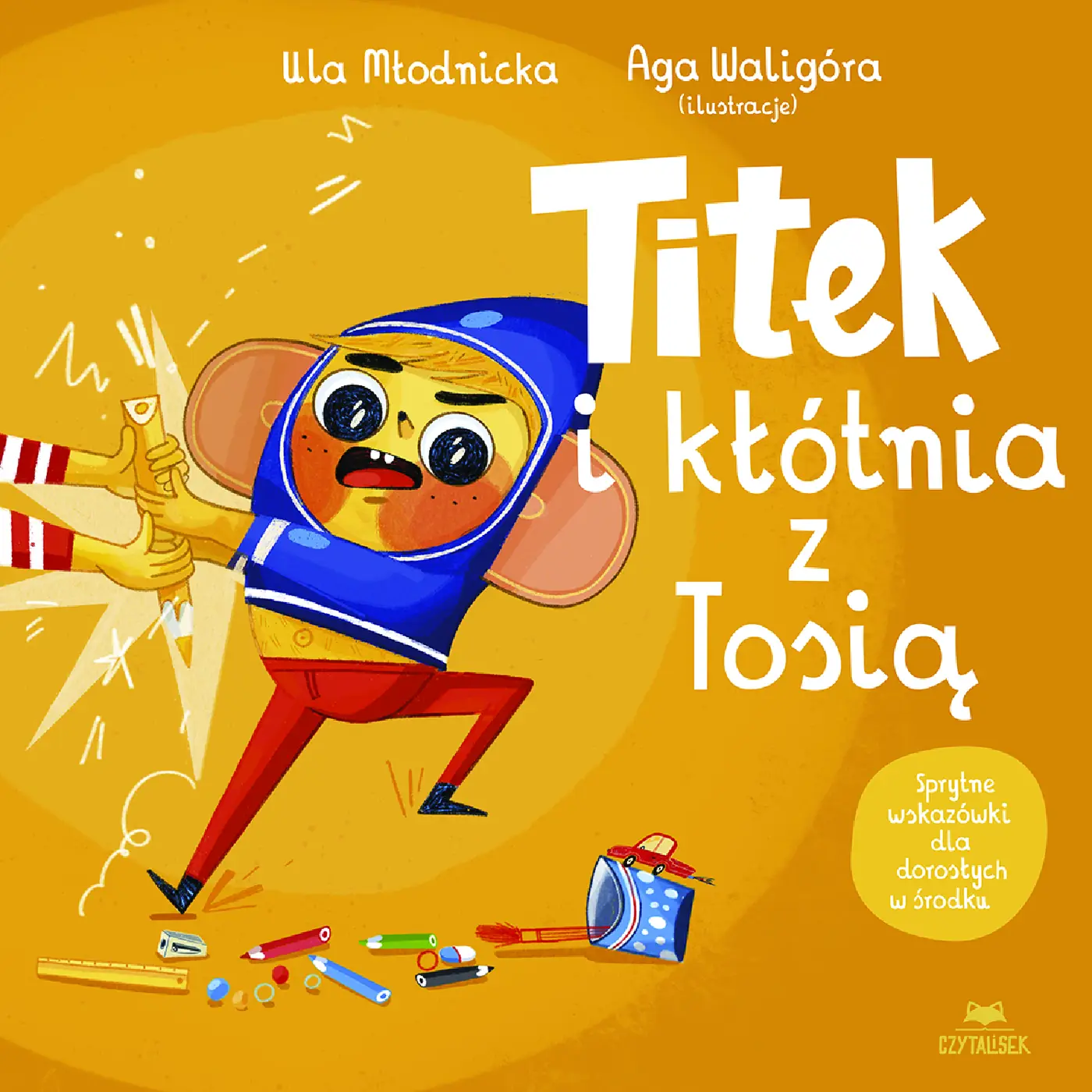 Fragment „Titek i kłótnia z Tosią” — strona 1 z 6