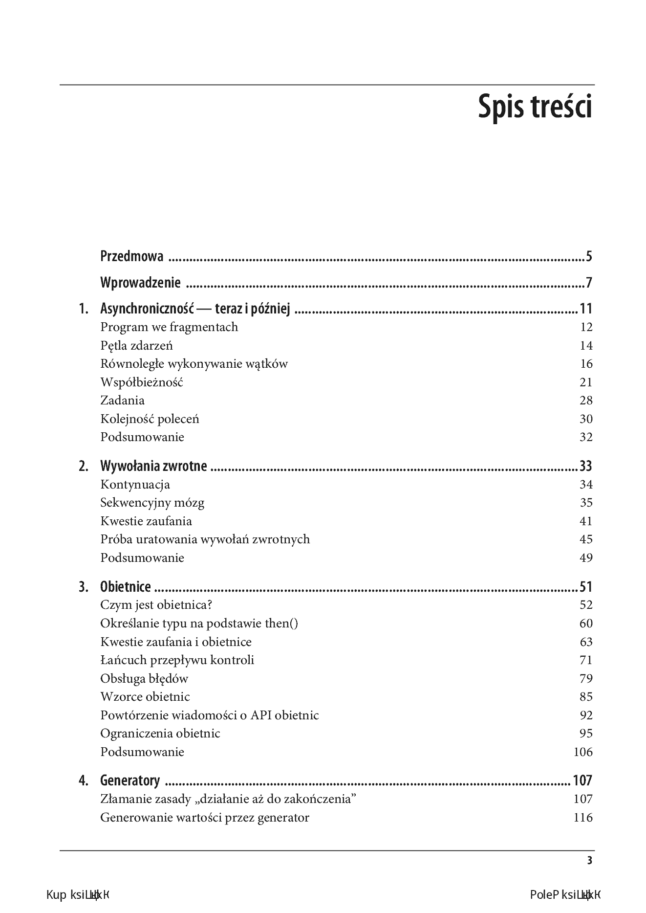 Fragment „Tajniki języka JavaScript. Asynchroniczność i wydajność” — strona 3 z 30