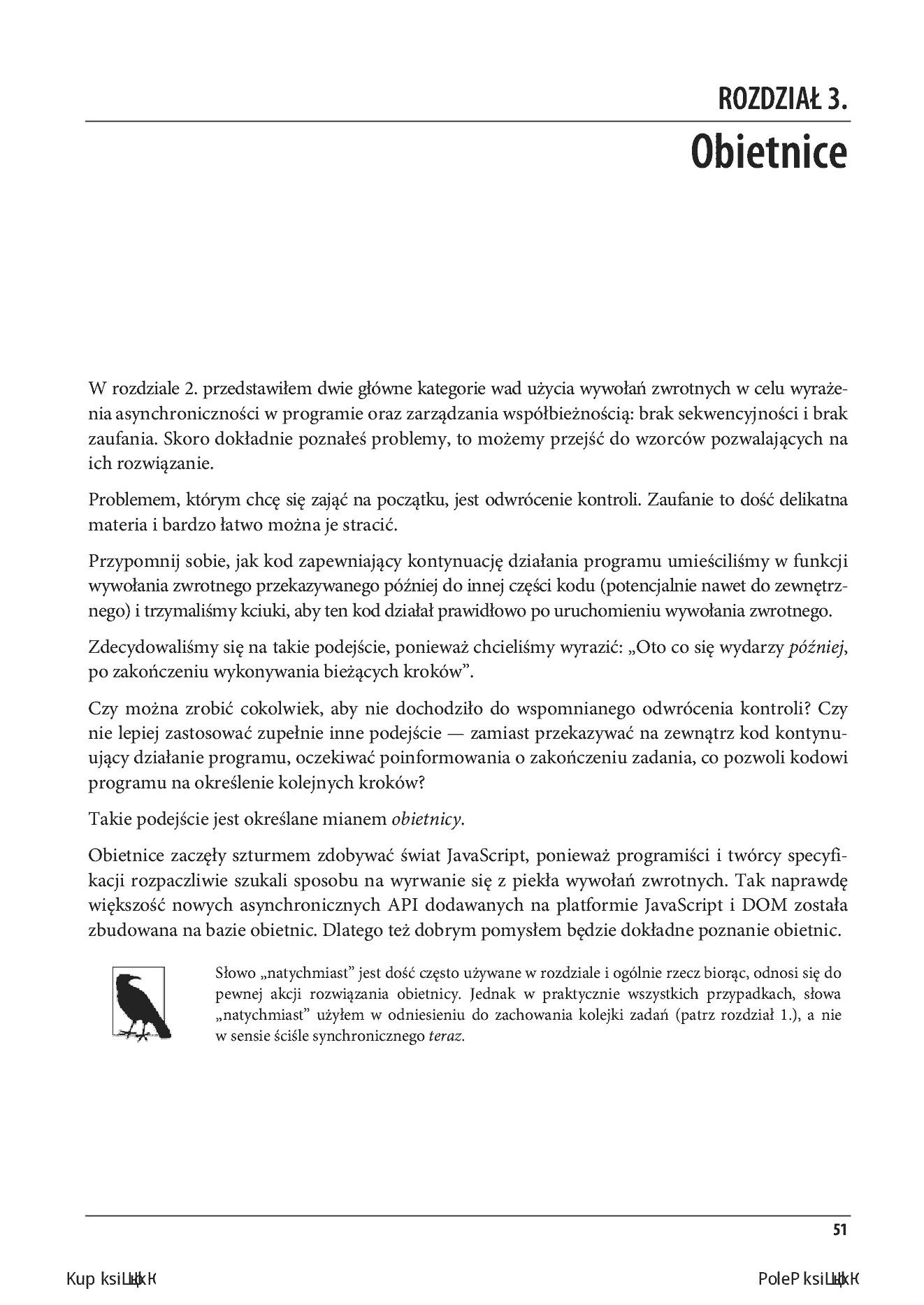 Fragment „Tajniki języka JavaScript. Asynchroniczność i wydajność” — strona 5 z 30