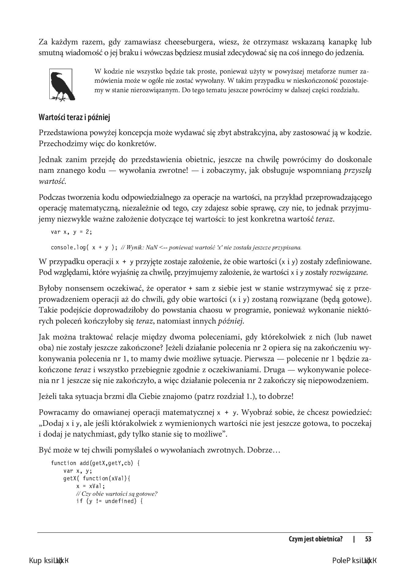 Fragment „Tajniki języka JavaScript. Asynchroniczność i wydajność” — strona 7 z 30