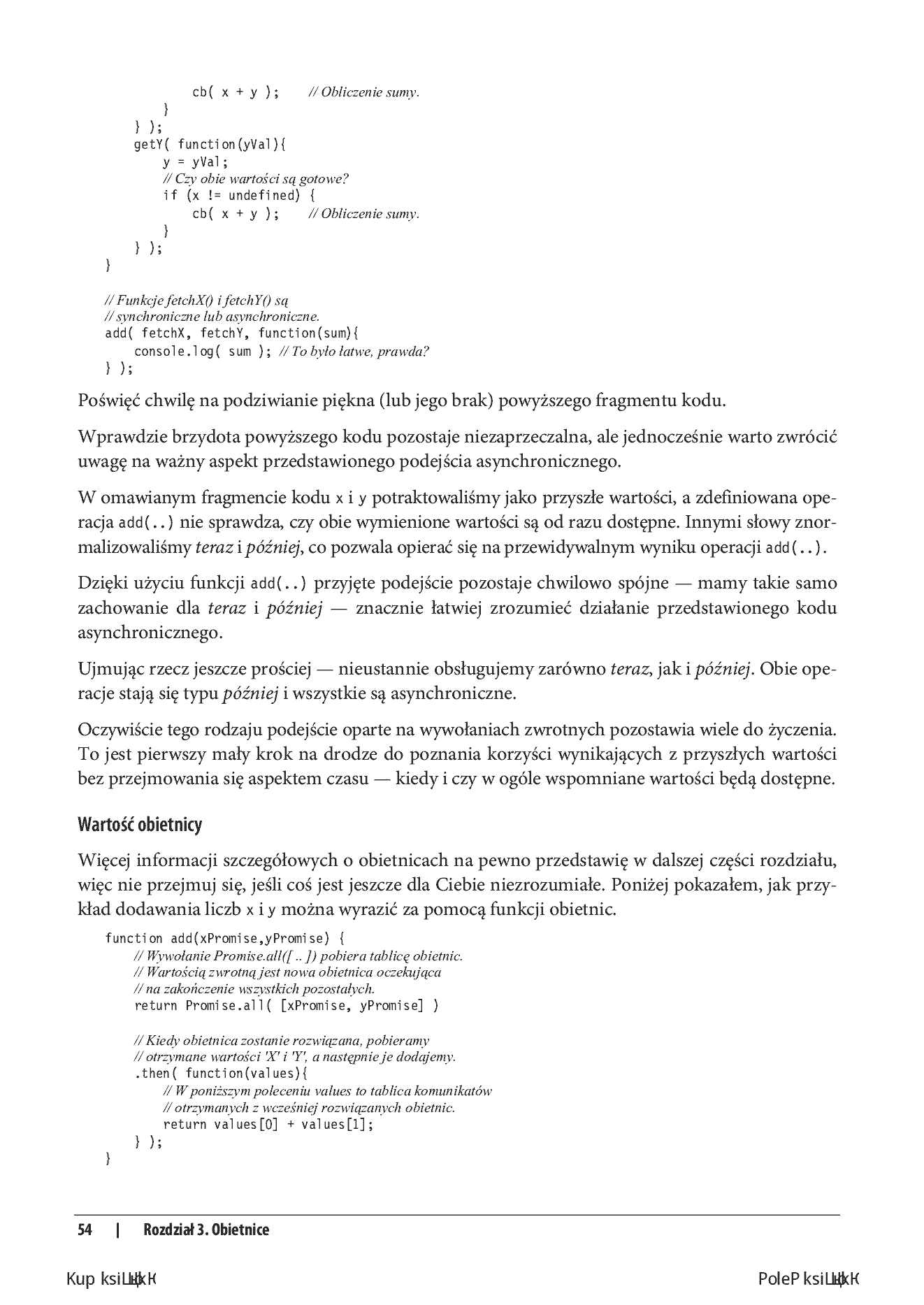 Fragment „Tajniki języka JavaScript. Asynchroniczność i wydajność” — strona 8 z 30