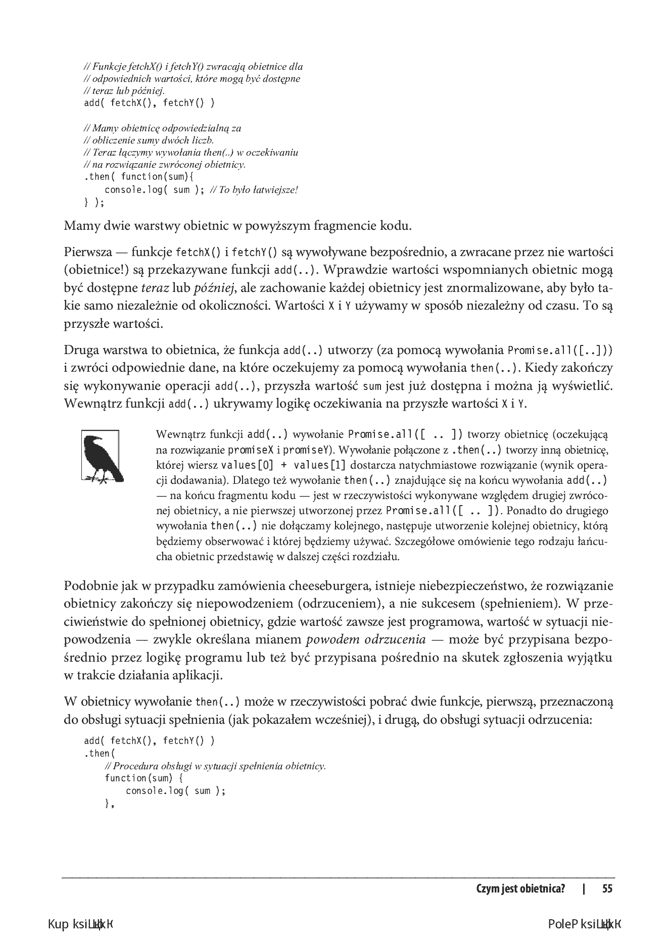 Fragment „Tajniki języka JavaScript. Asynchroniczność i wydajność” — strona 9 z 30
