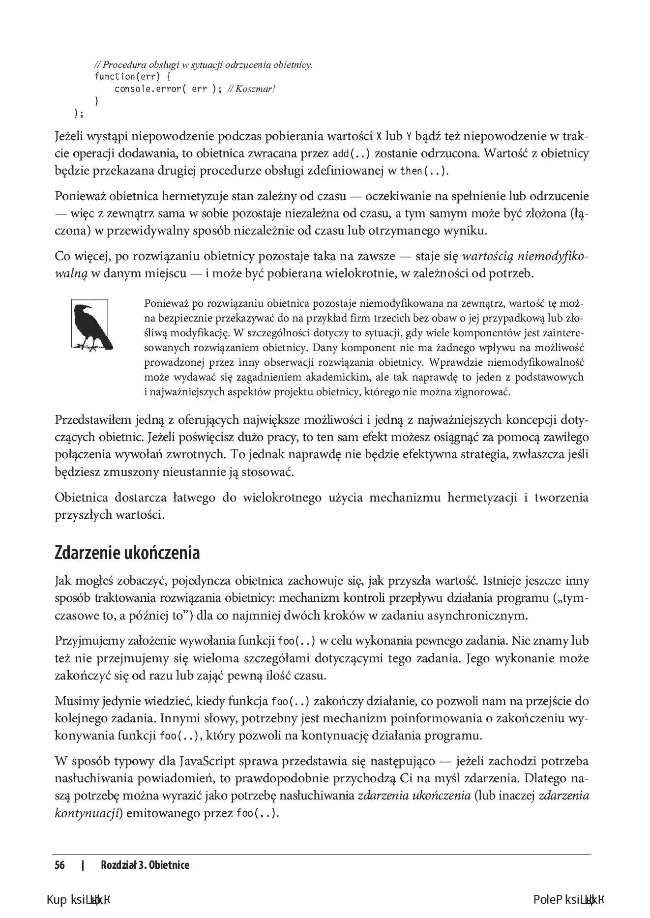 Fragment „Tajniki języka JavaScript. Asynchroniczność i wydajność” — strona 10 z 30