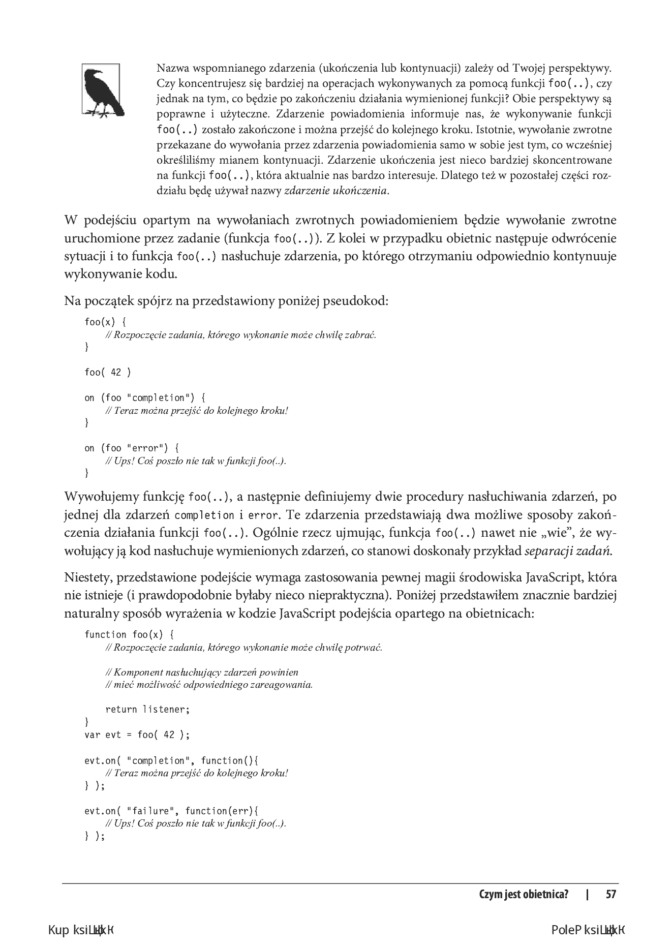 Fragment „Tajniki języka JavaScript. Asynchroniczność i wydajność” — strona 11 z 30