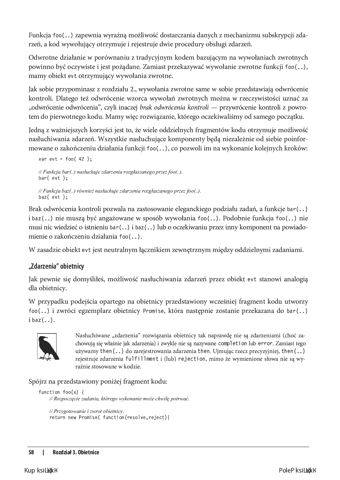 Fragment „Tajniki języka JavaScript. Asynchroniczność i wydajność” — strona 12 z 30