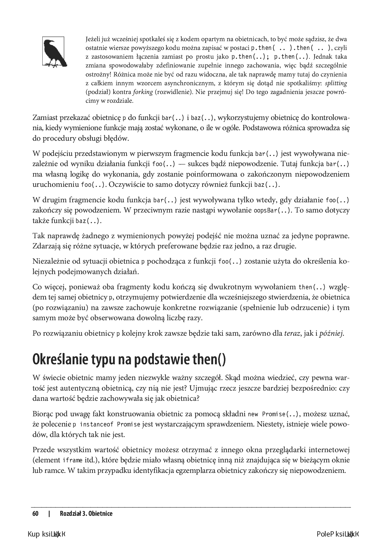 Fragment „Tajniki języka JavaScript. Asynchroniczność i wydajność” — strona 14 z 30