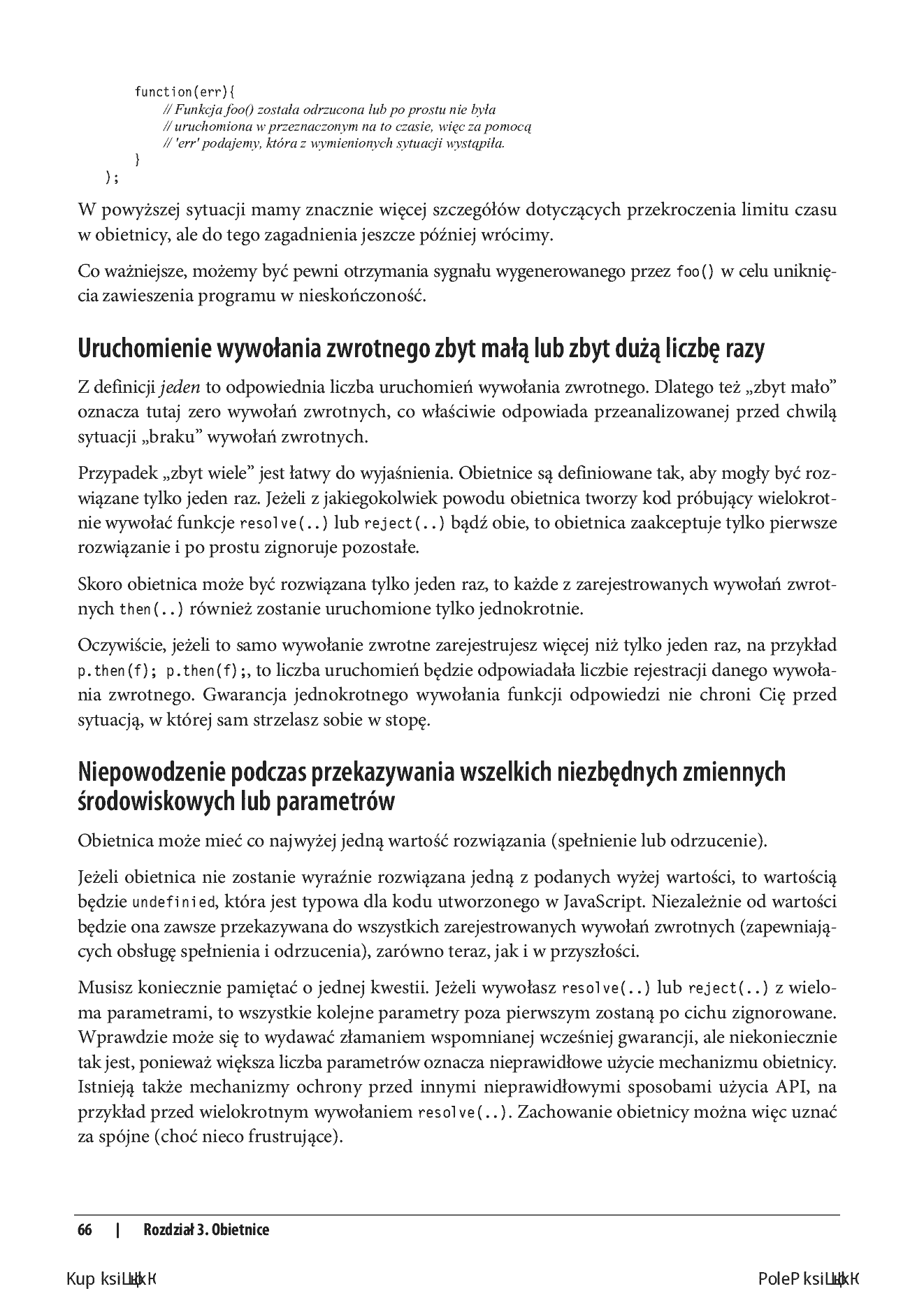 Fragment „Tajniki języka JavaScript. Asynchroniczność i wydajność” — strona 20 z 30
