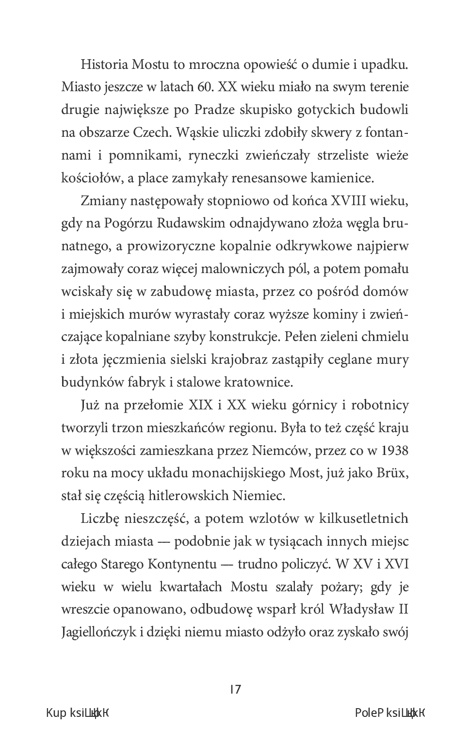 Fragment „To nie jest raj. Szkice o współczesnych Czechach” — strona 5 z 16