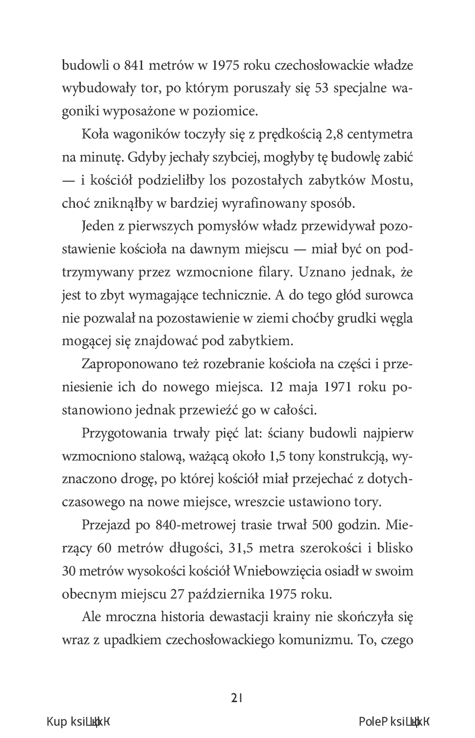 Fragment „To nie jest raj. Szkice o współczesnych Czechach” — strona 9 z 16
