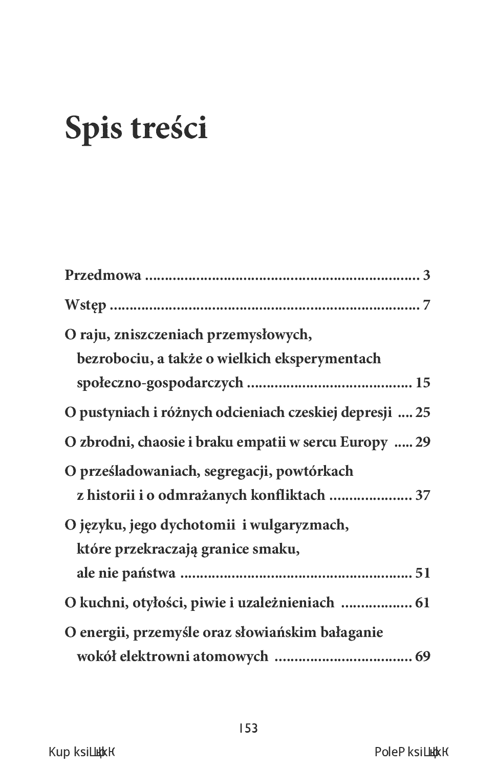 Fragment „To nie jest raj. Szkice o współczesnych Czechach” — strona 13 z 16