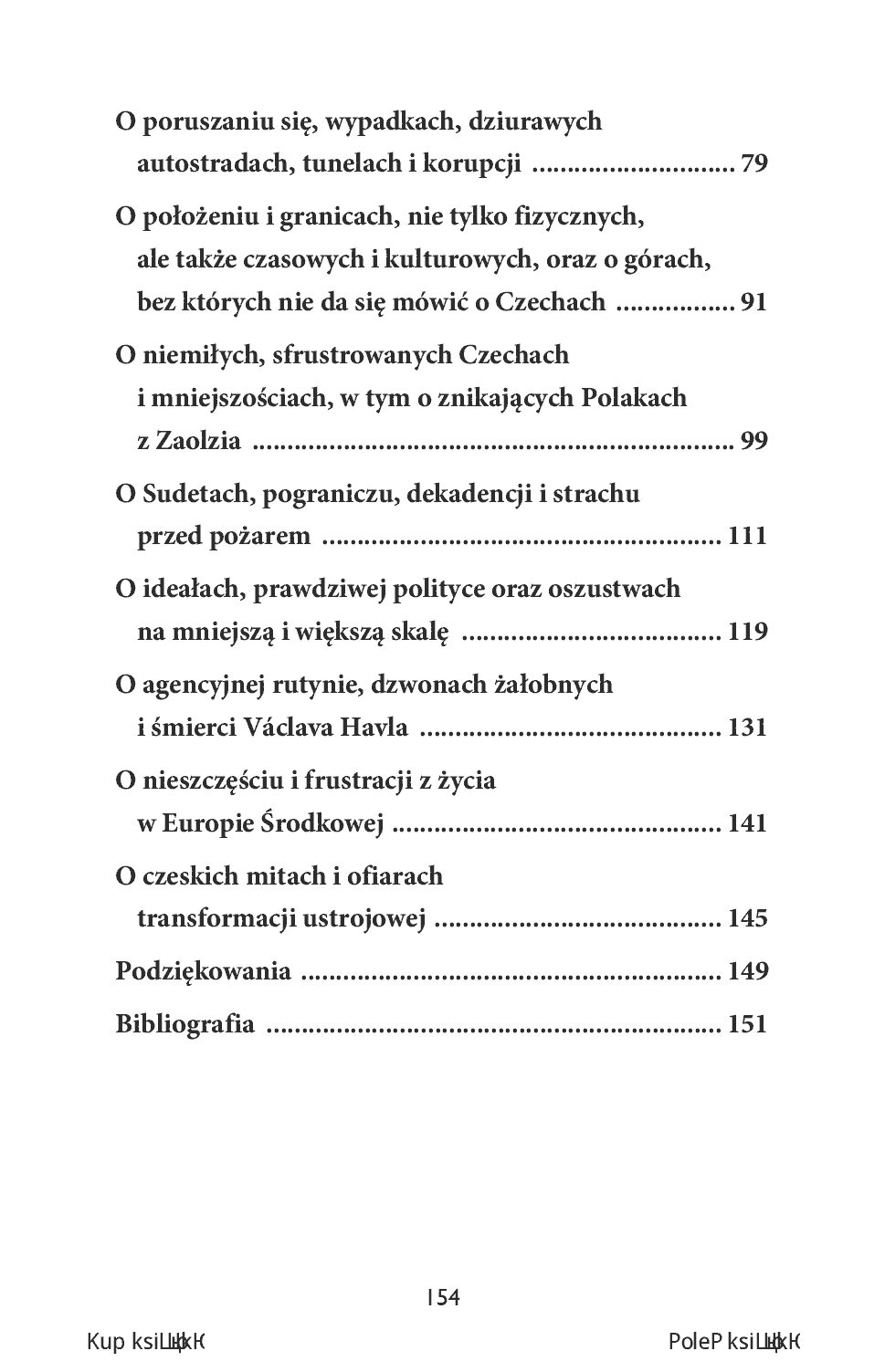 Fragment „To nie jest raj. Szkice o współczesnych Czechach” — strona 14 z 16