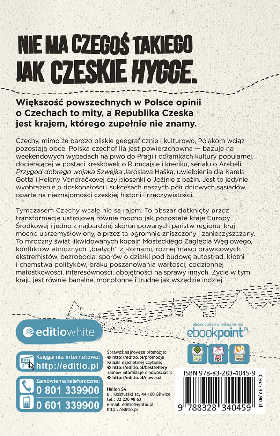 Fragment „To nie jest raj. Szkice o współczesnych Czechach” — strona 16 z 16