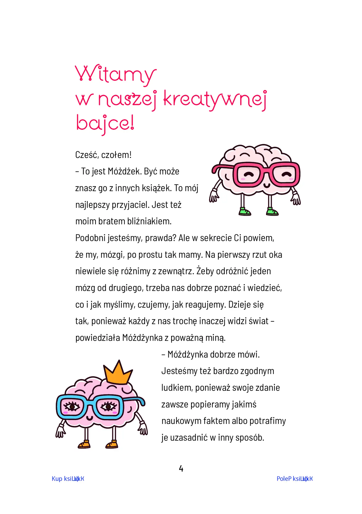 Fragment „Trening superkreatywności dla dzieci” — strona 3 z 10