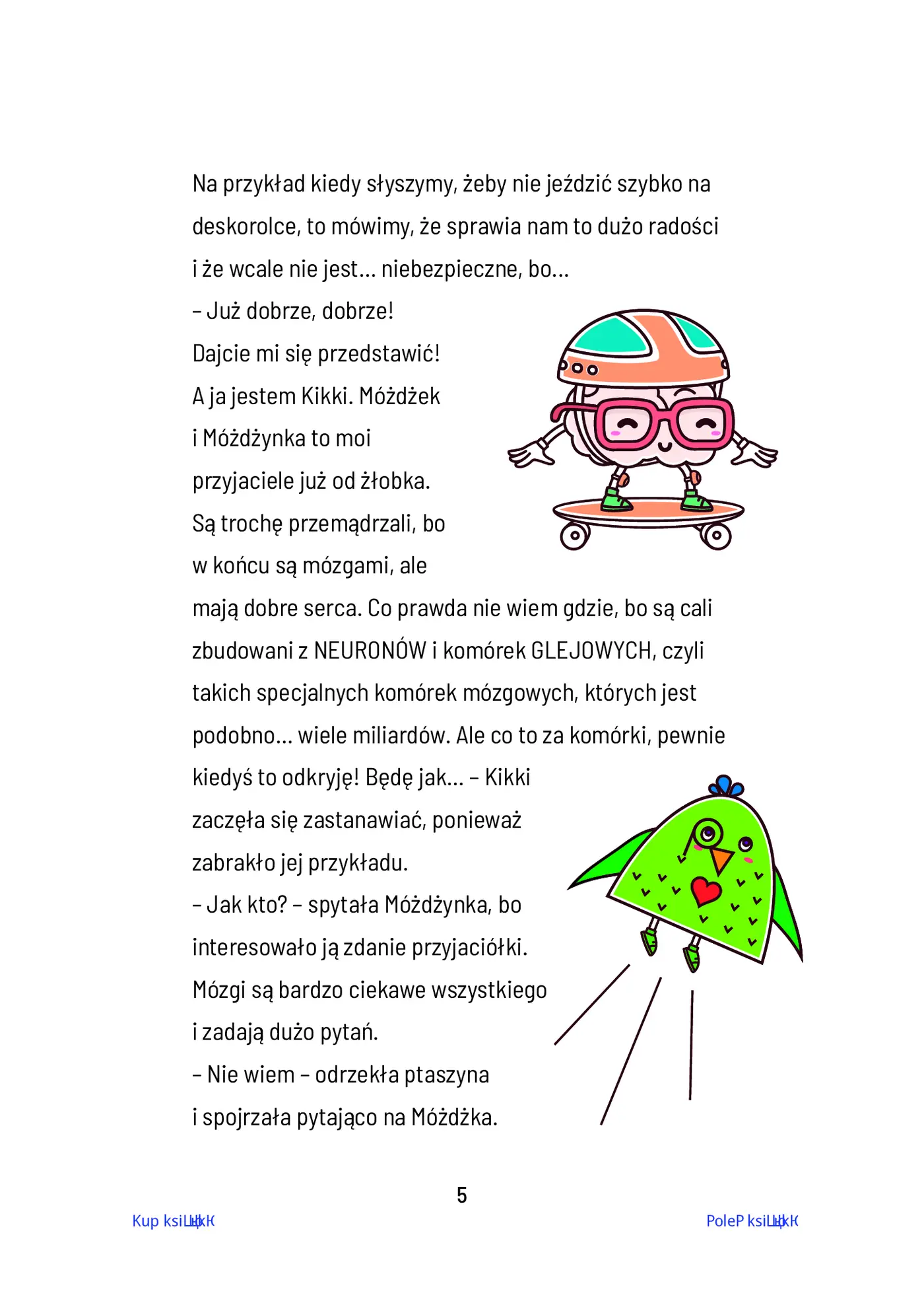 Fragment „Trening superkreatywności dla dzieci” — strona 4 z 10