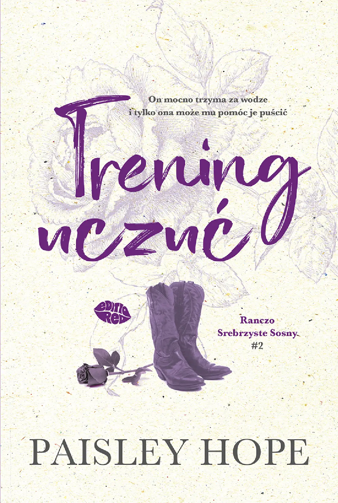 Fragment „Trening uczuć. Ranczo Srebrzyste Sosny #2” — strona 1 z 22